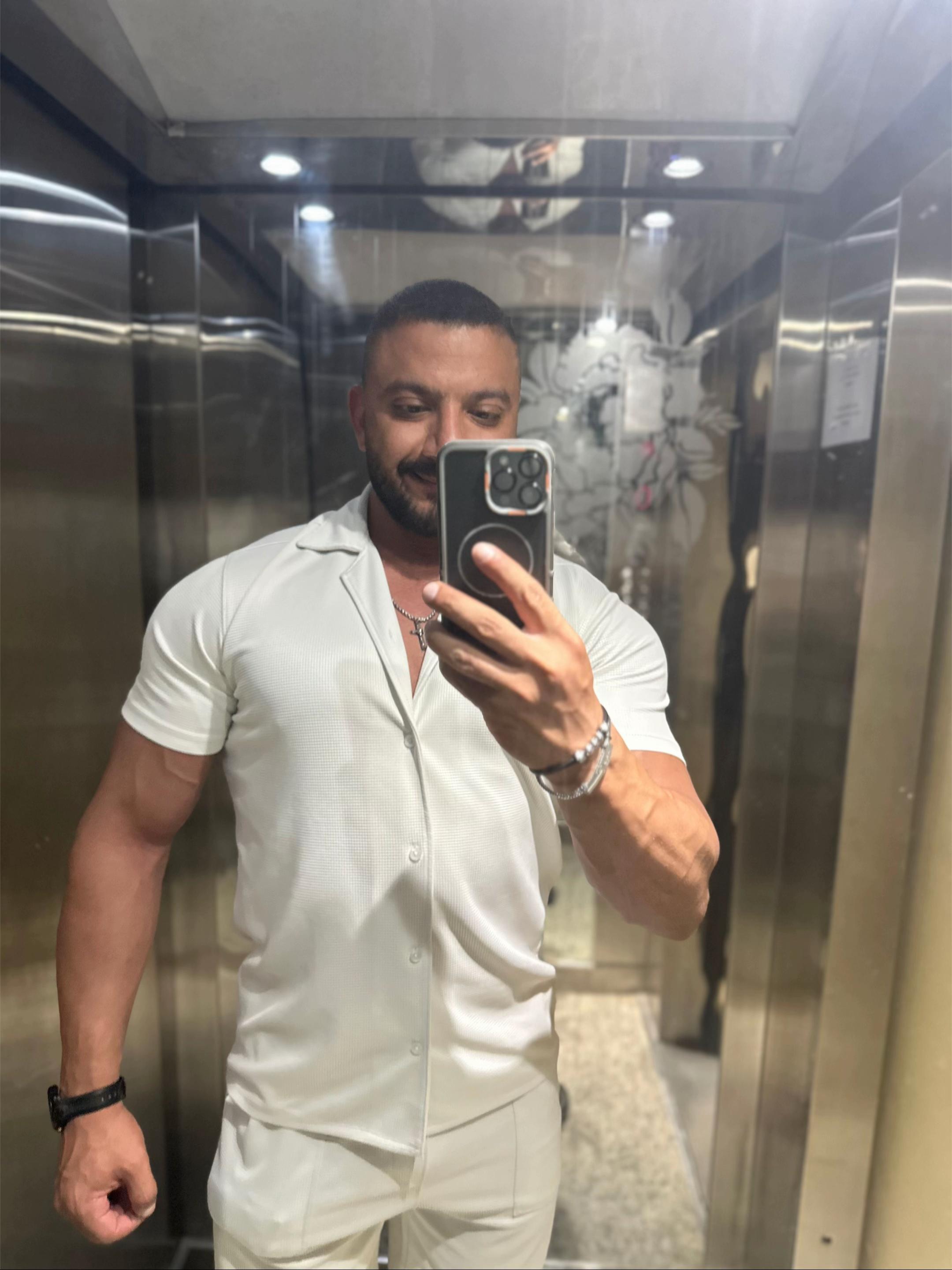 @Fakher Badr | Personal Trainer
