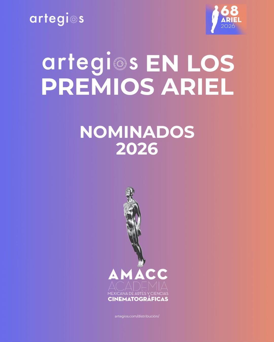@Artegios Distribución