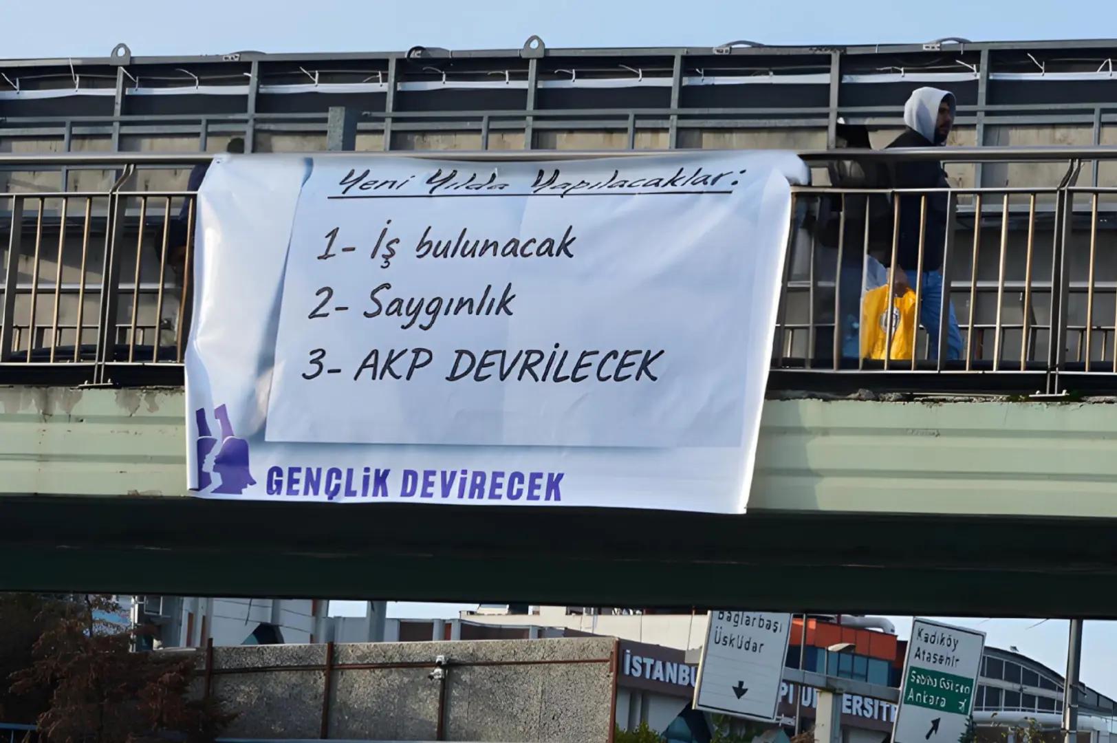 @Gençlik devirecek