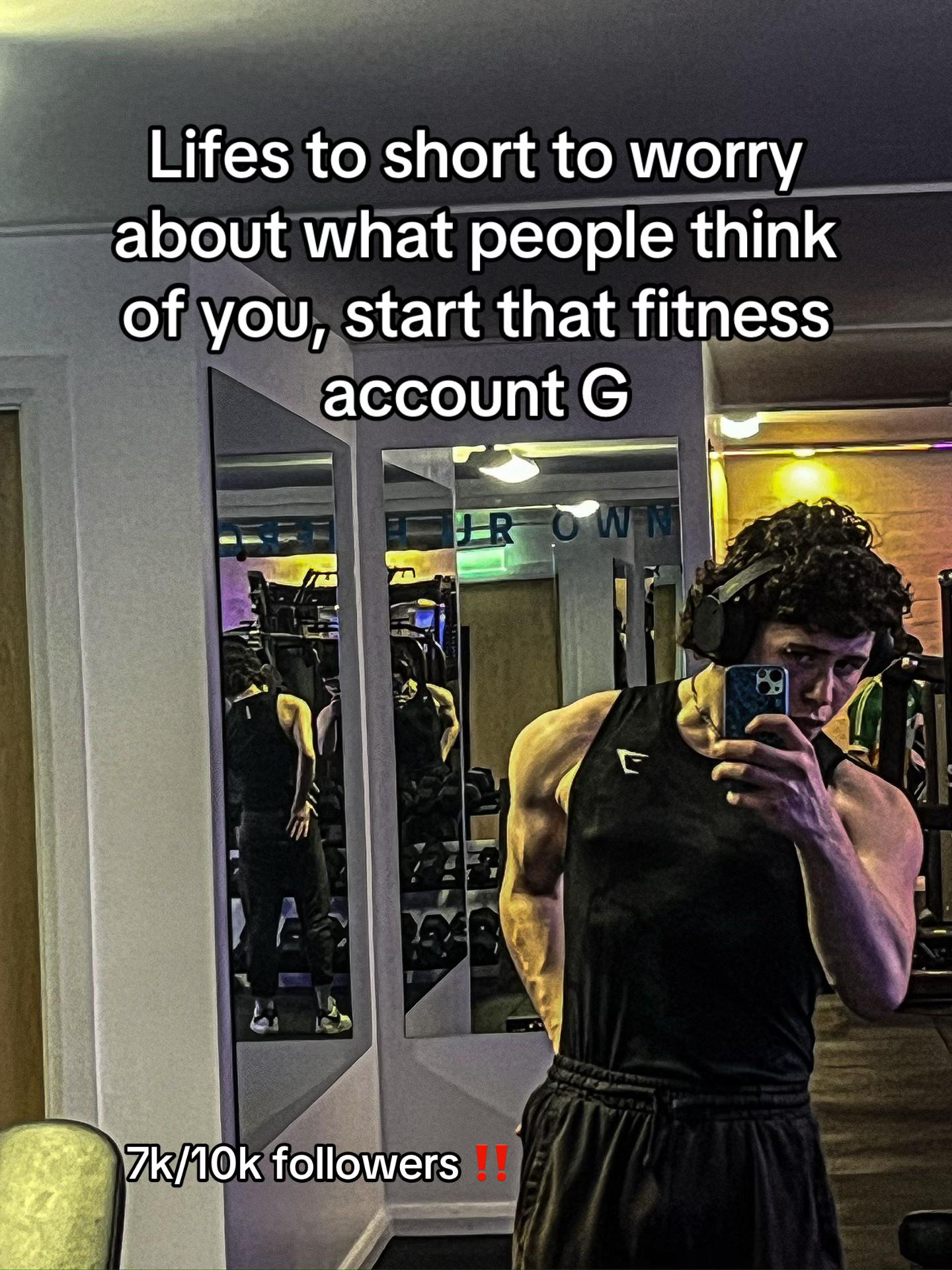 @Daniel | Fitness ✞