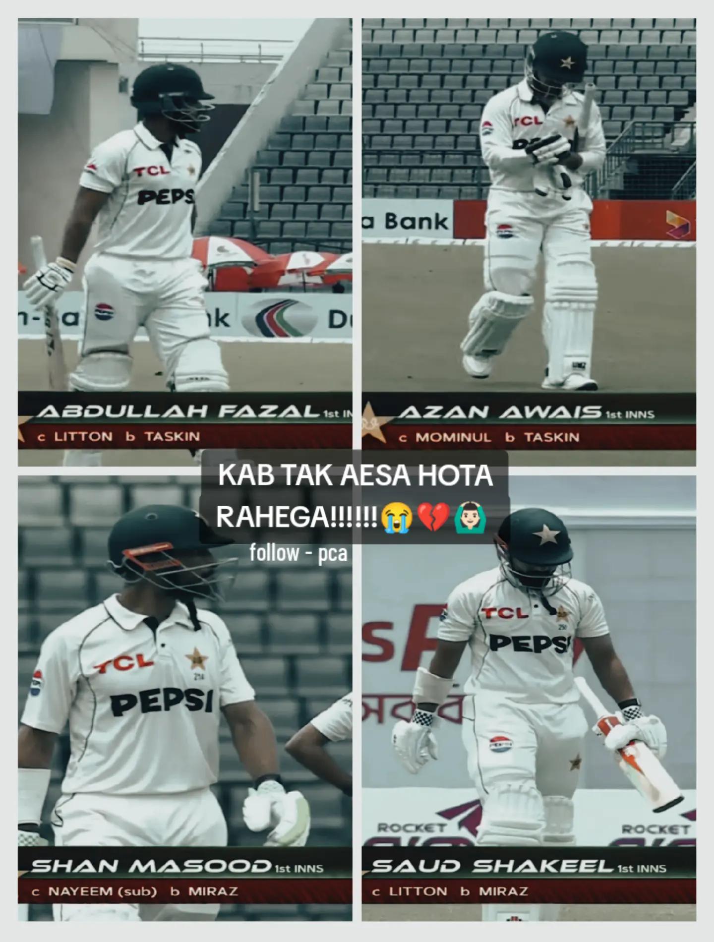 @Pak Cricket Alerts