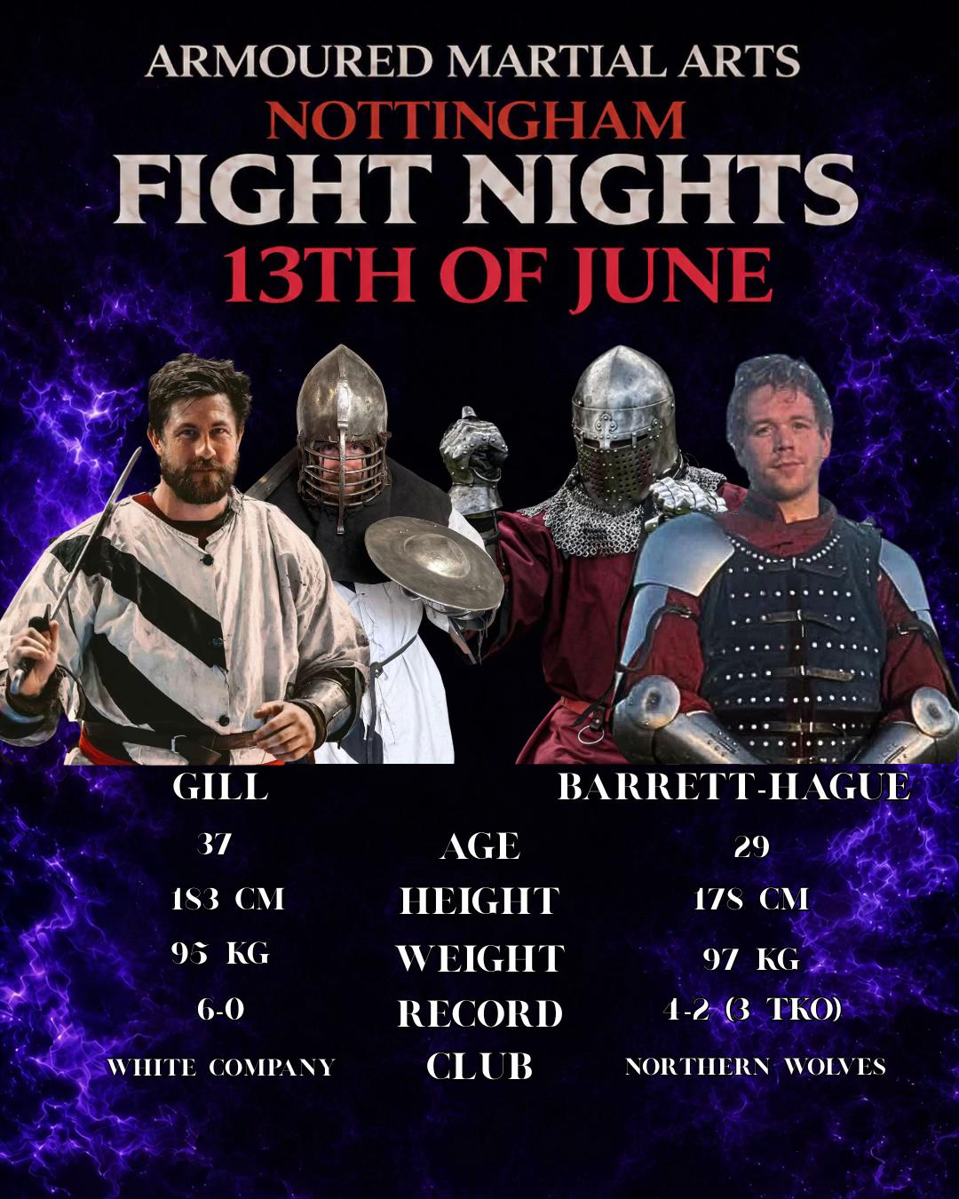 @Armoured Martial Arts Notts