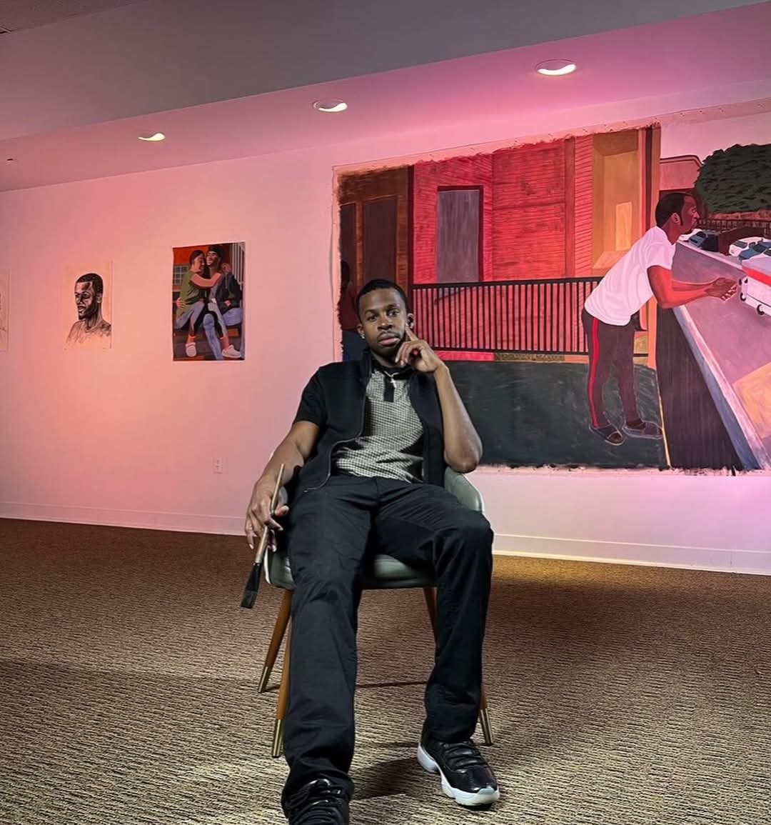 @Markeith the Artist
