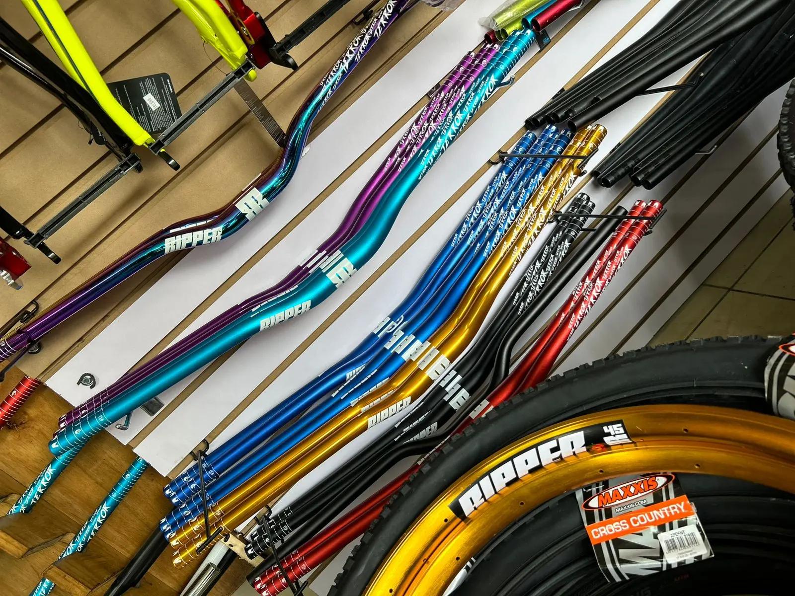 @Castillo Bike Parts