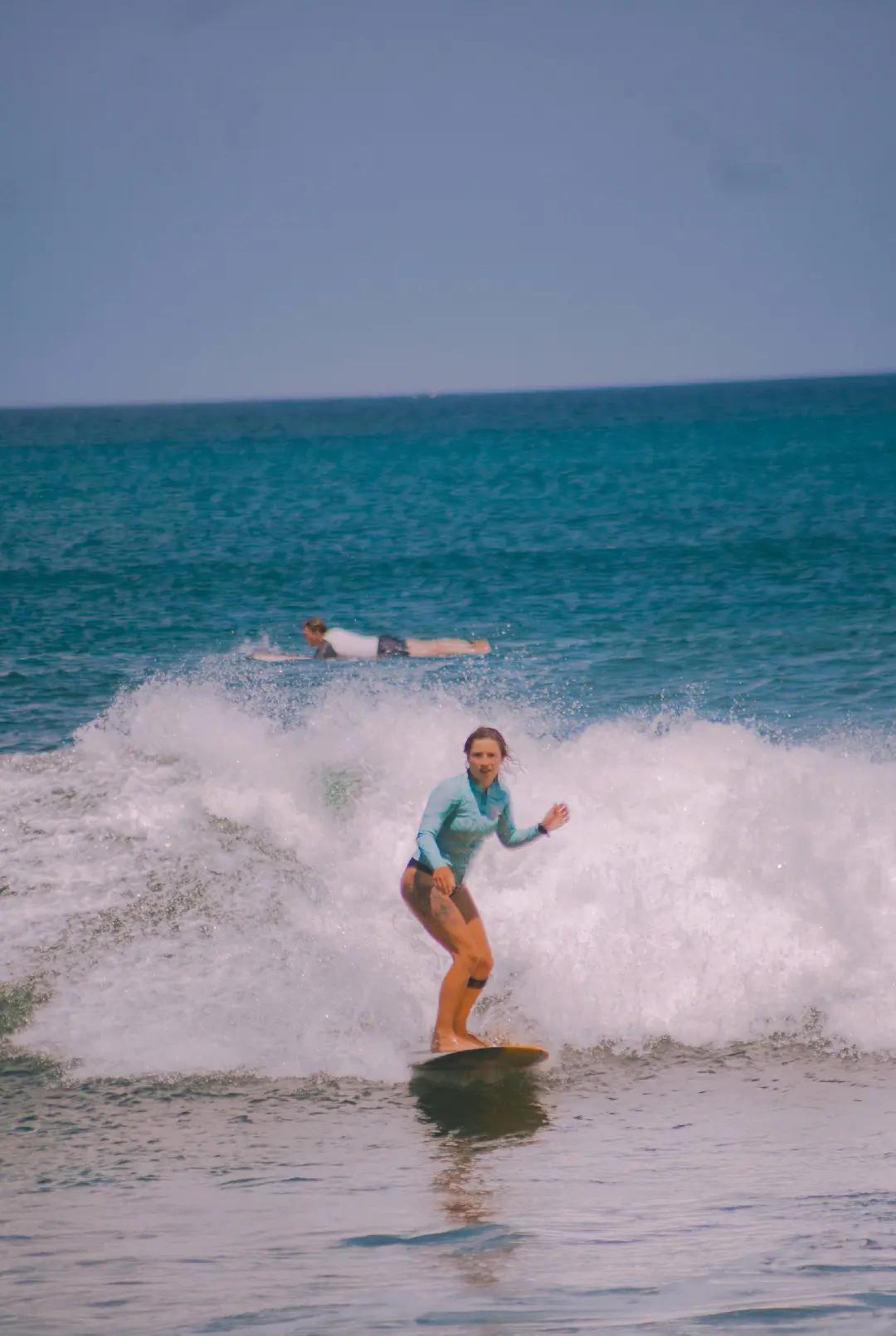 @Carter surf