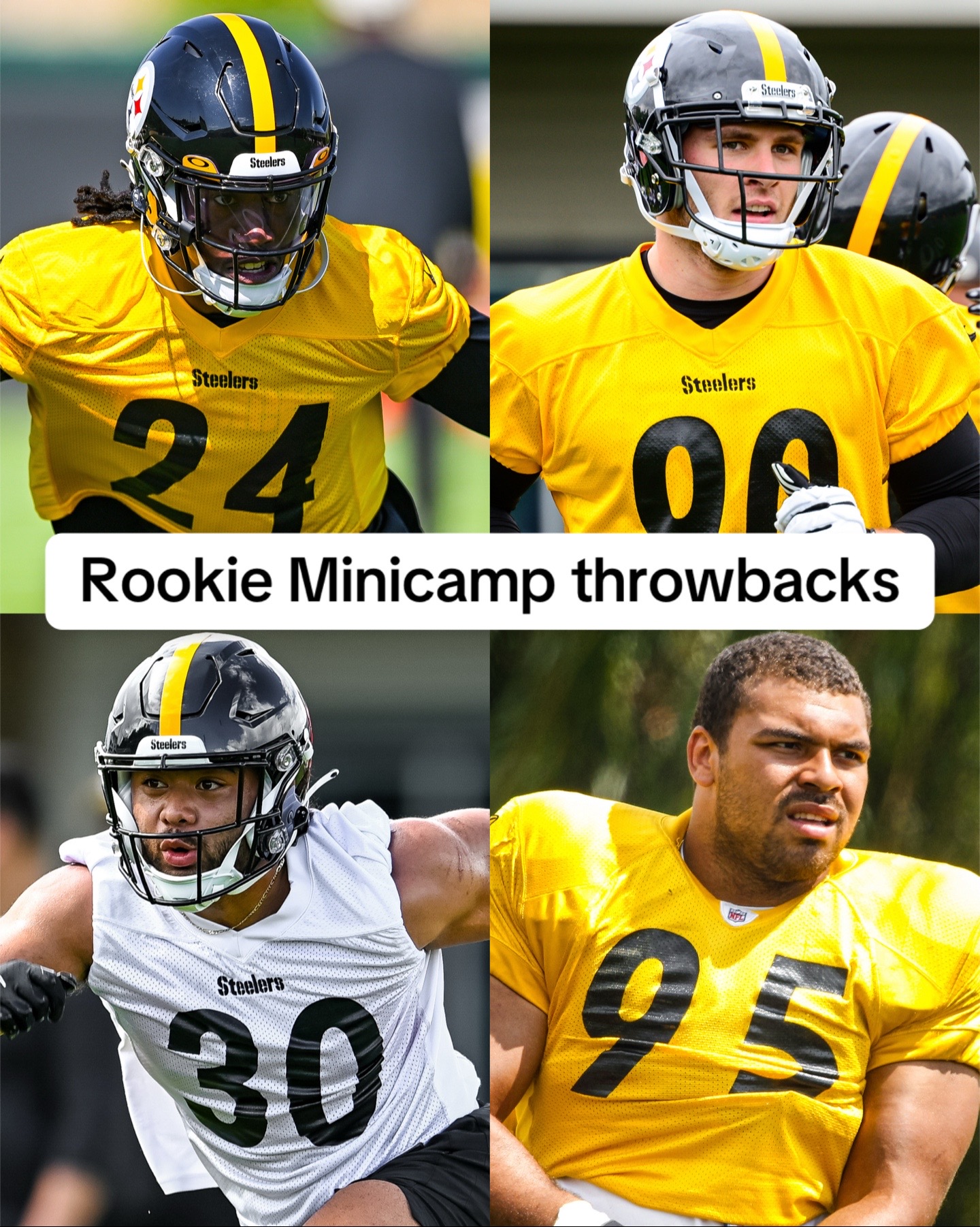 @Pittsburgh Steelers