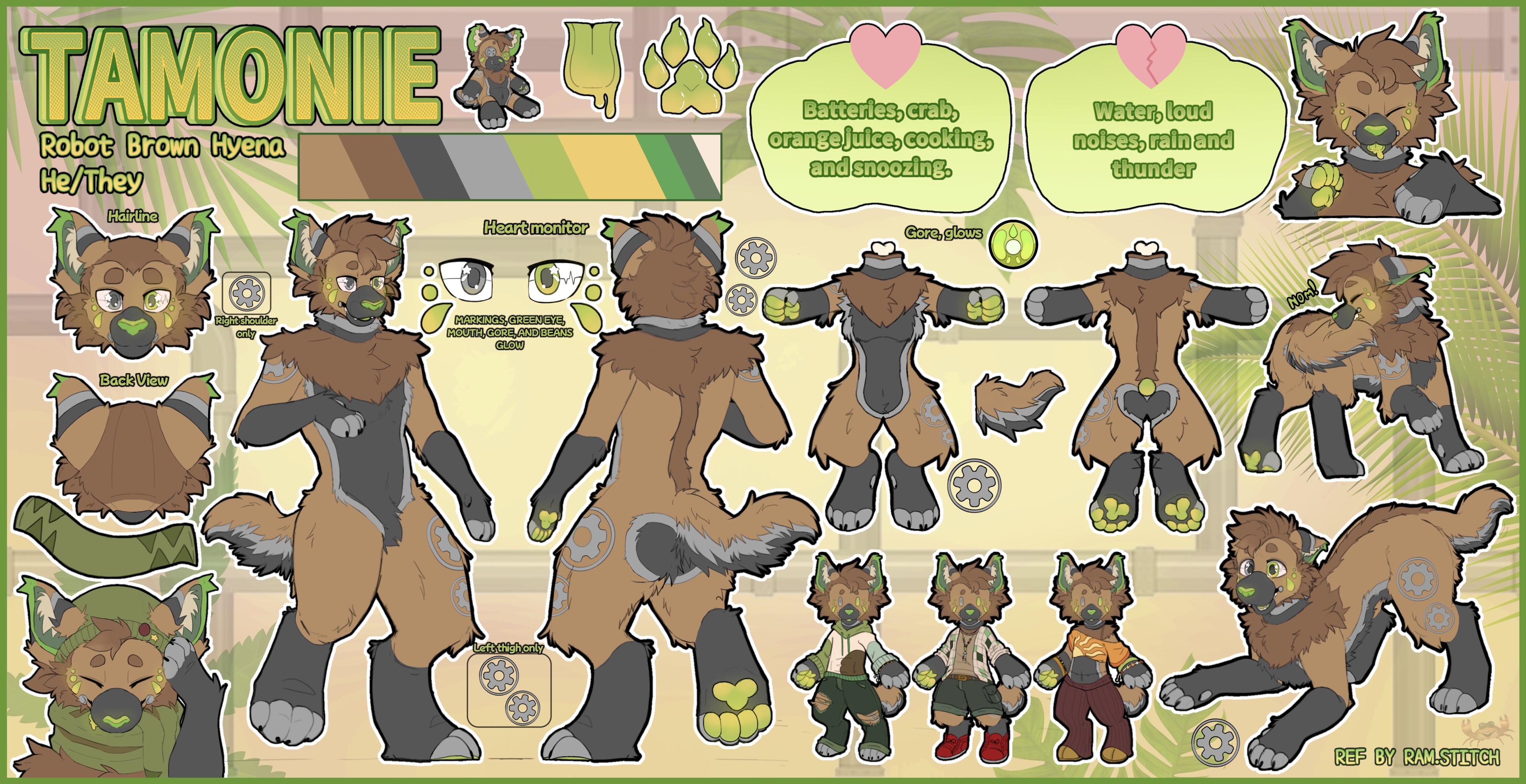 @Fur coms open! ☆Tamonie☆