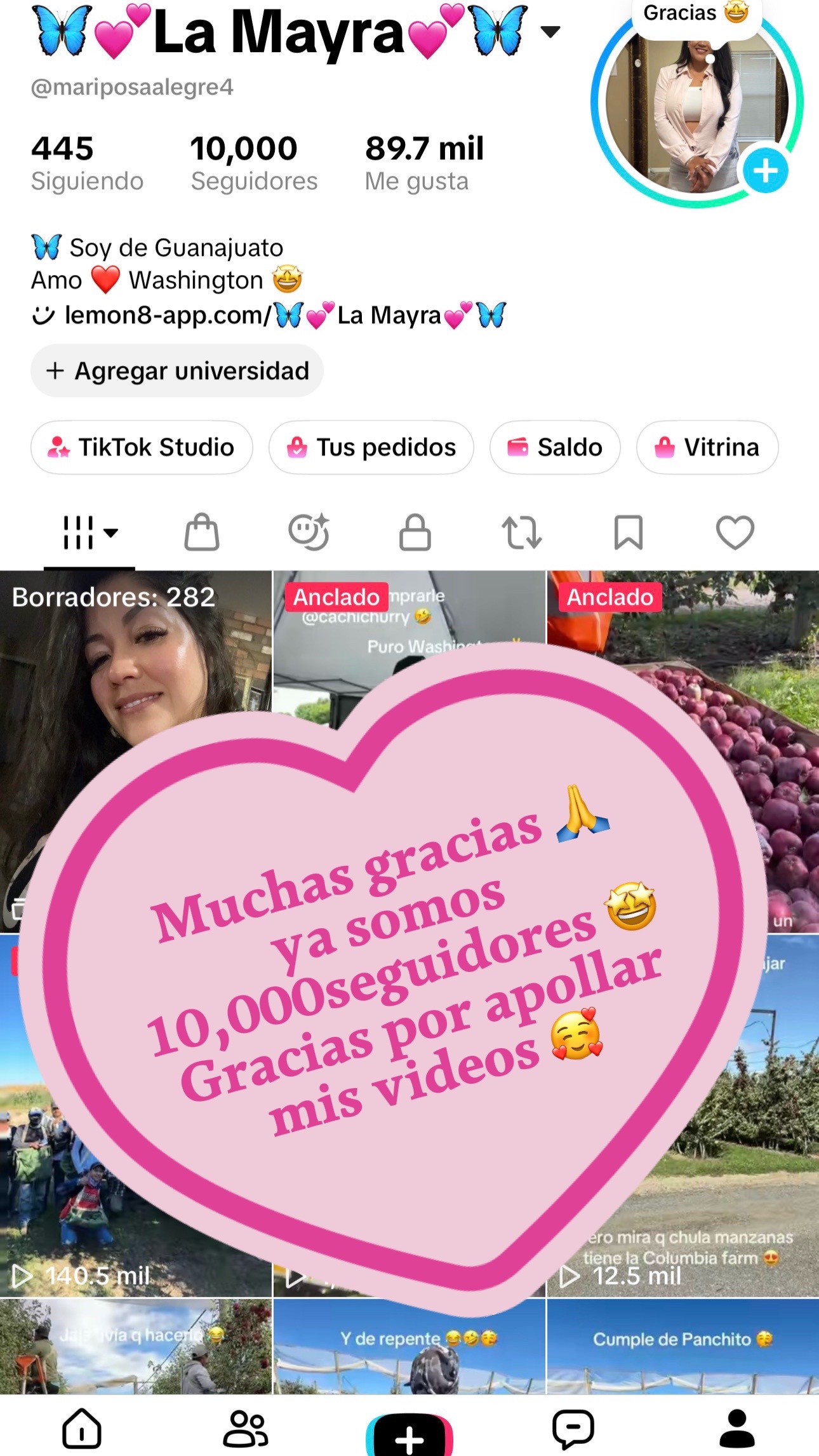 @🦋💕La Mayra💕🦋