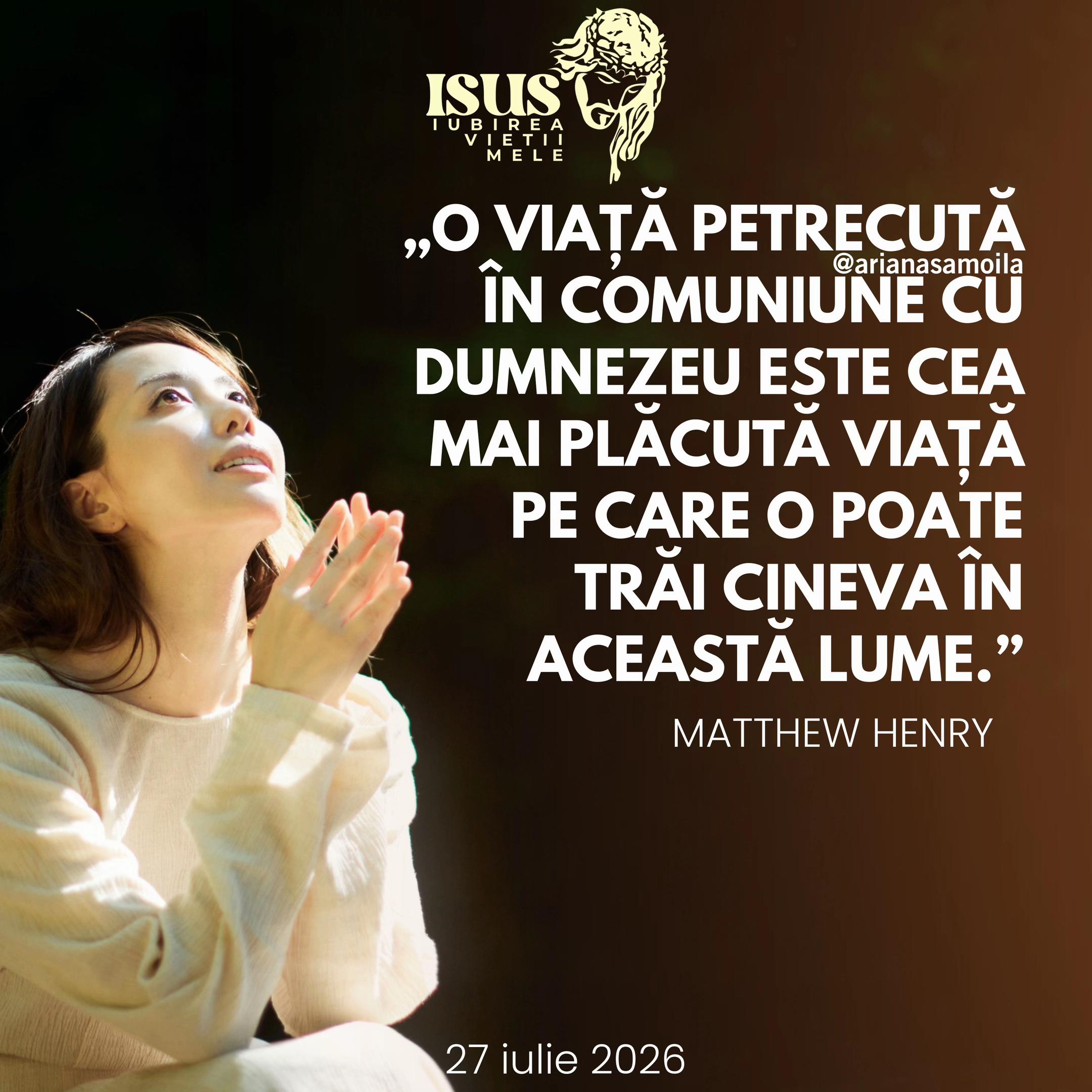 @Ariana Samoilă