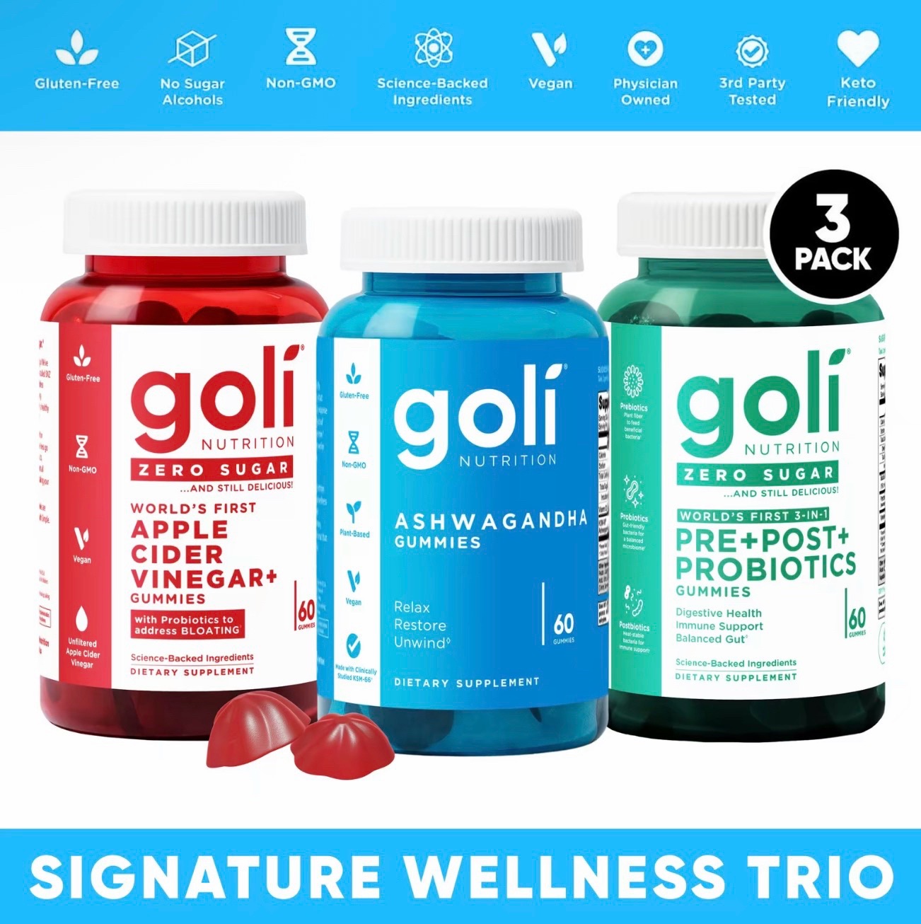 @Goli® Nutrition