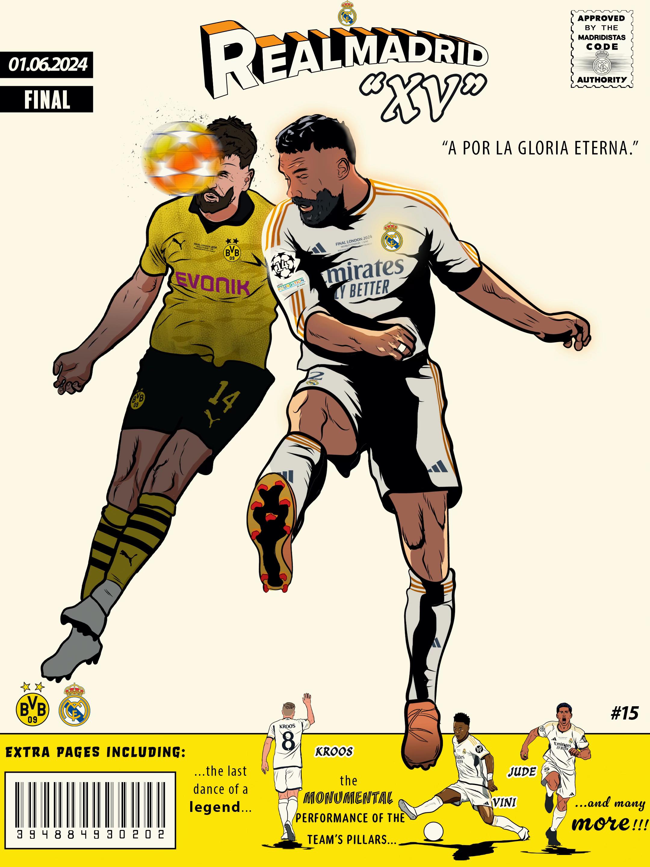 @Real Madrid C.F.