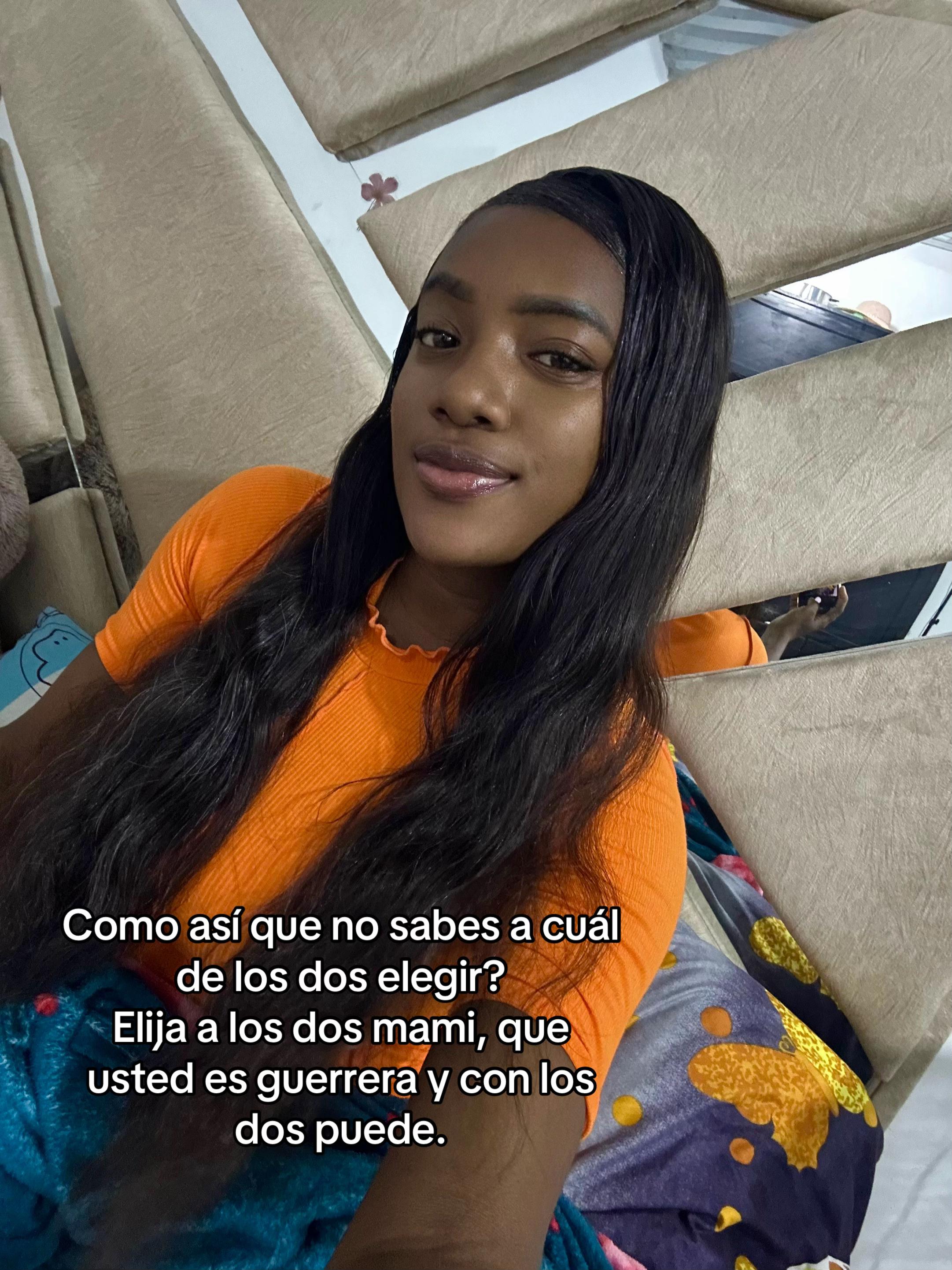 @Elaine mosquera