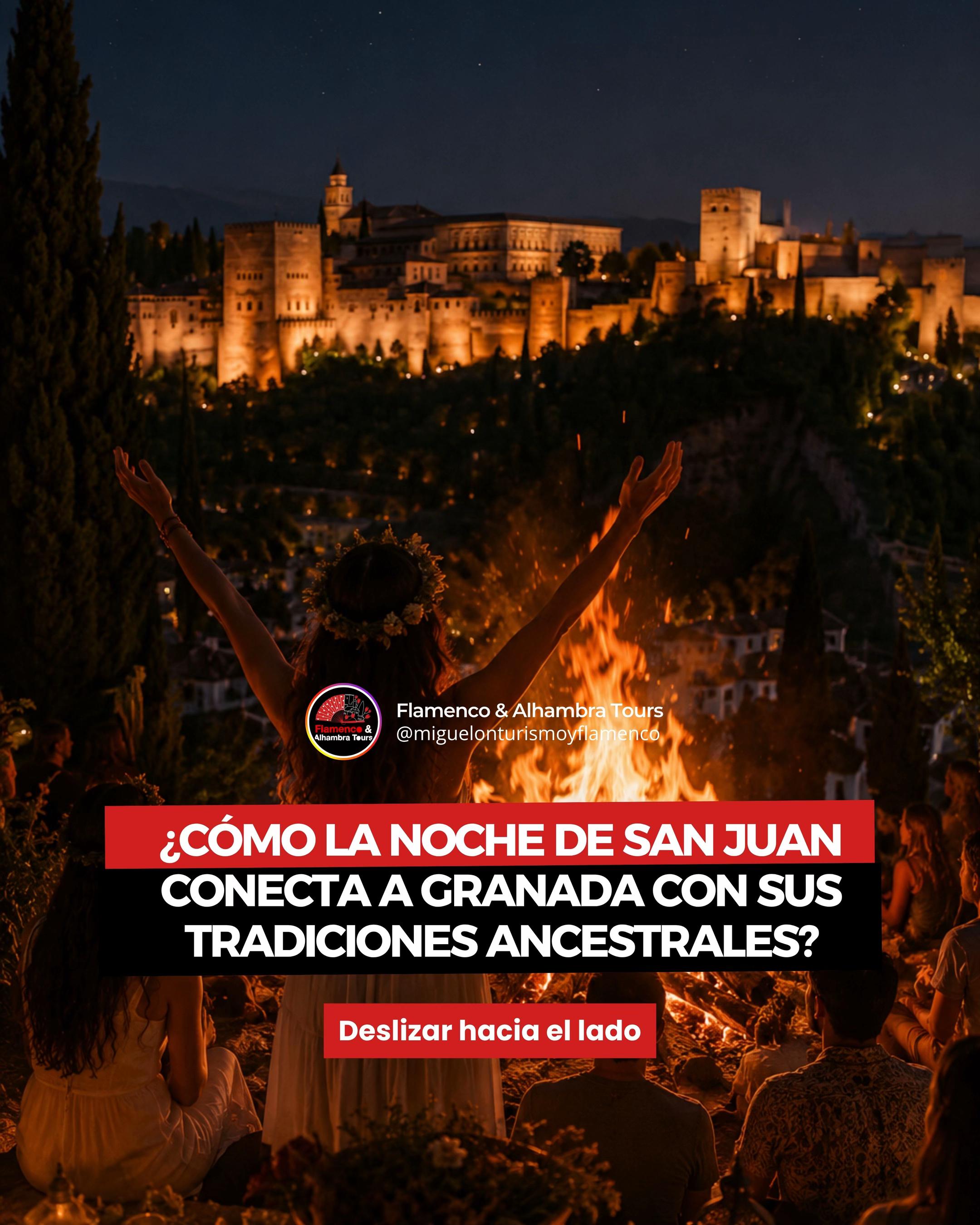 @Flamenco & Alhambra Tours