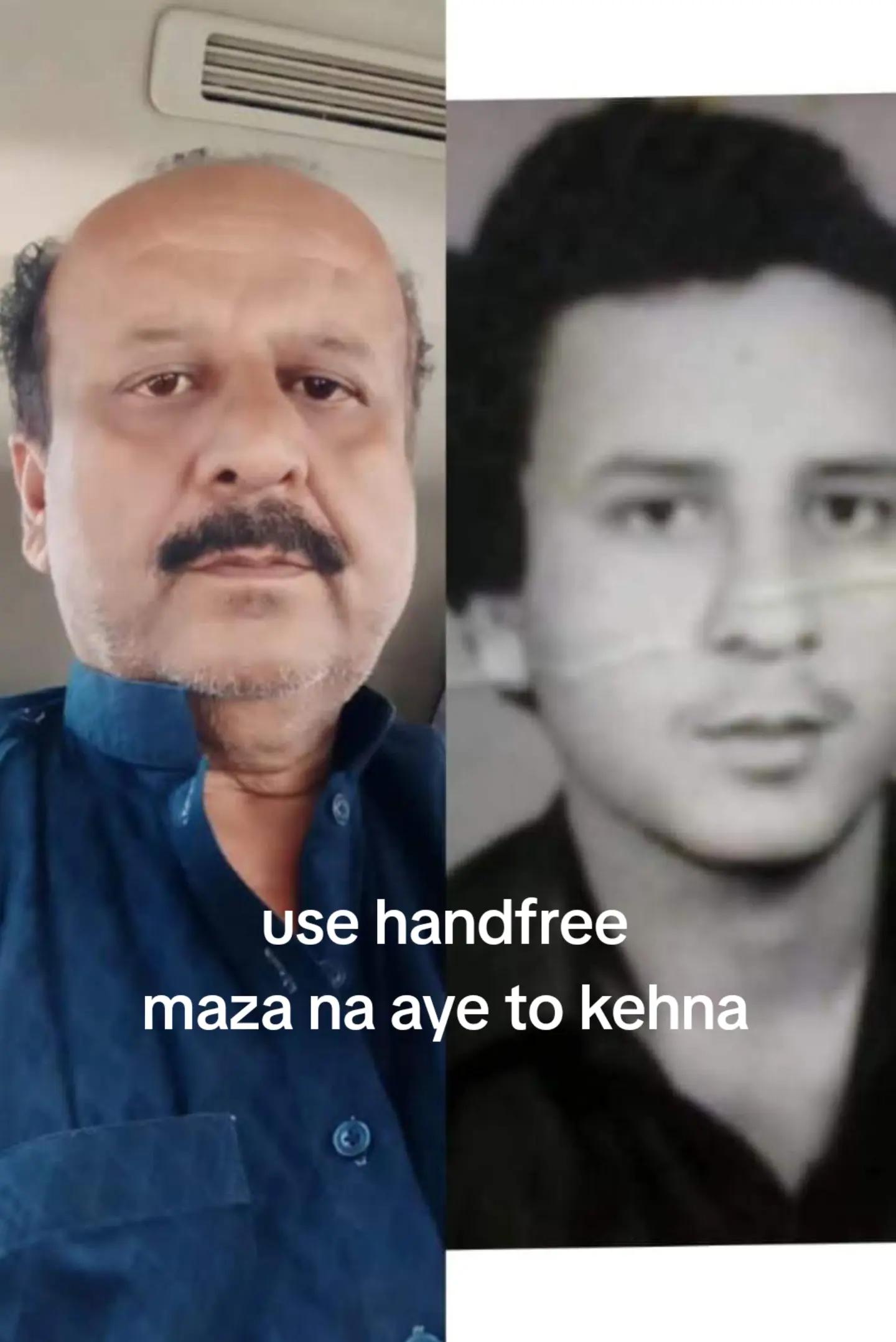 @Raja Zafar
