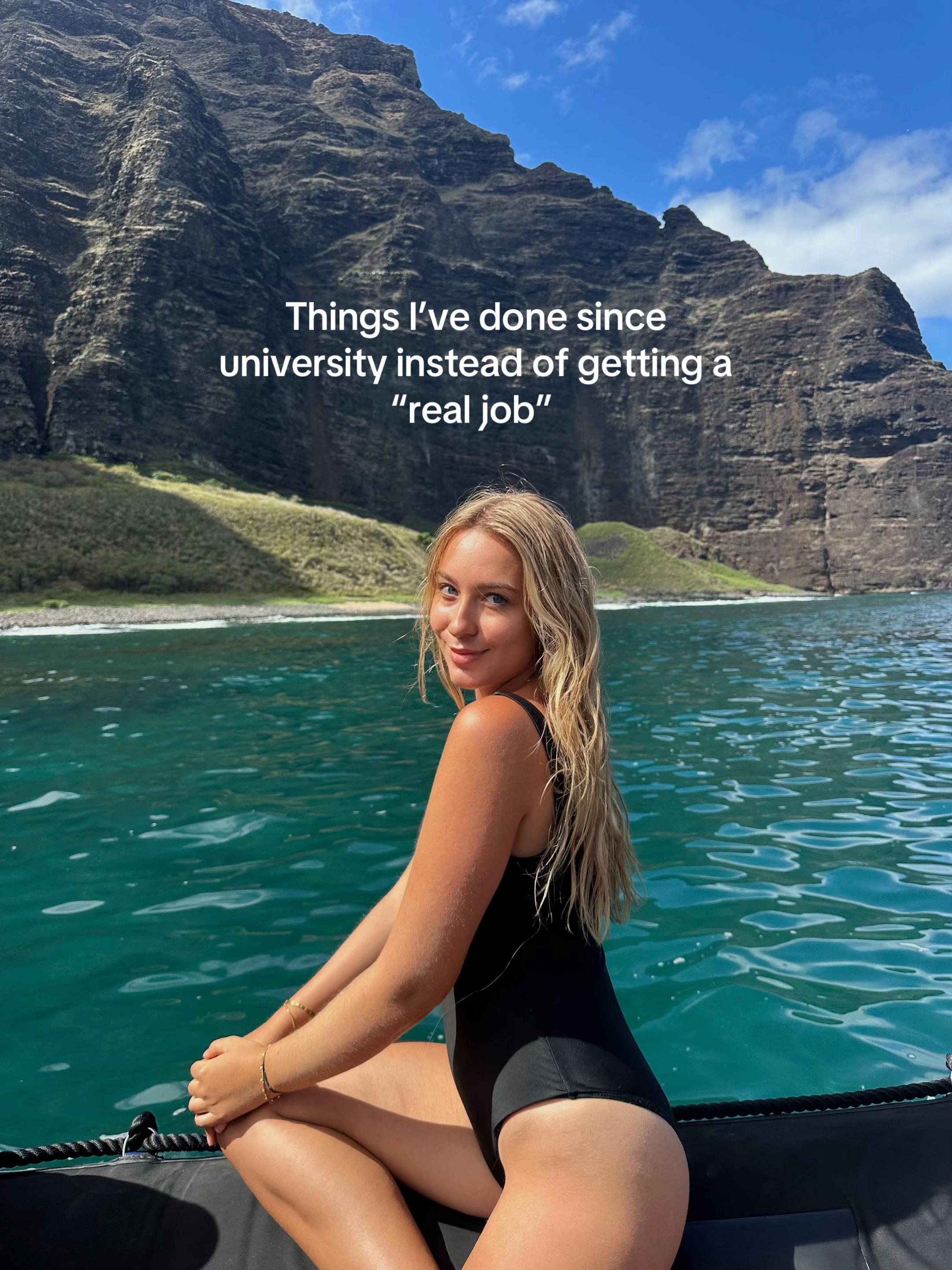 @Maddie | Travel Content