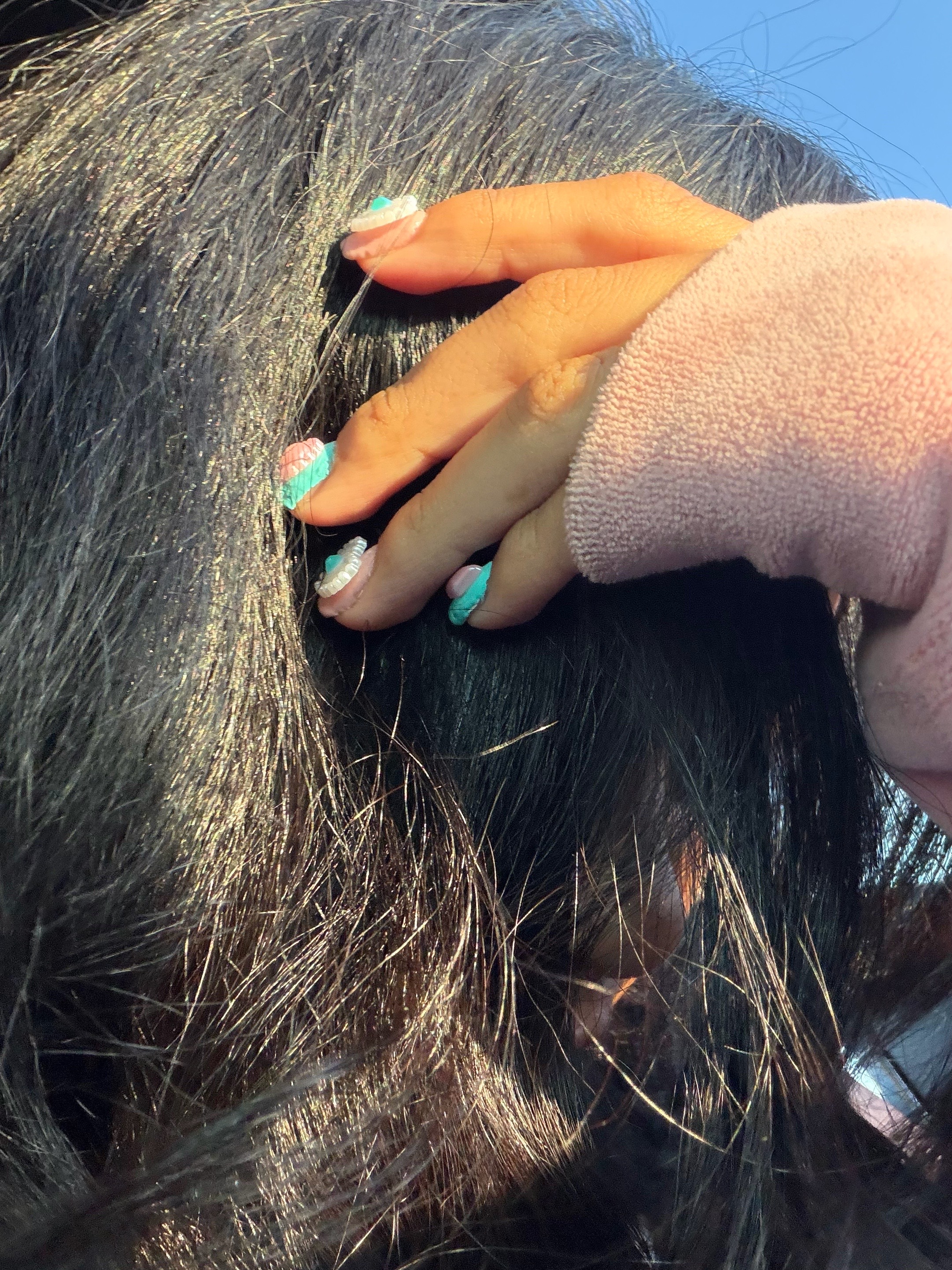 @! 𝓒𝓪𝓻𝓲𝓷𝓮! (Choso’s wife)