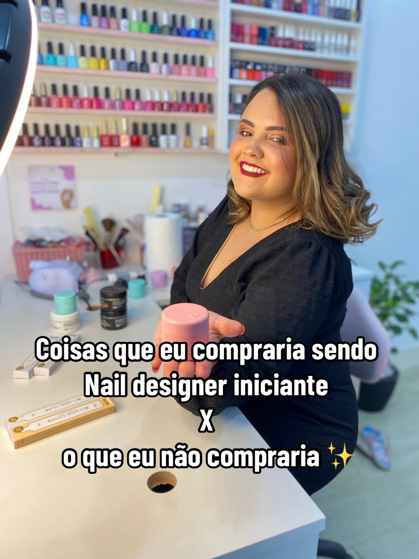 @Sabrina Teles Nail designer