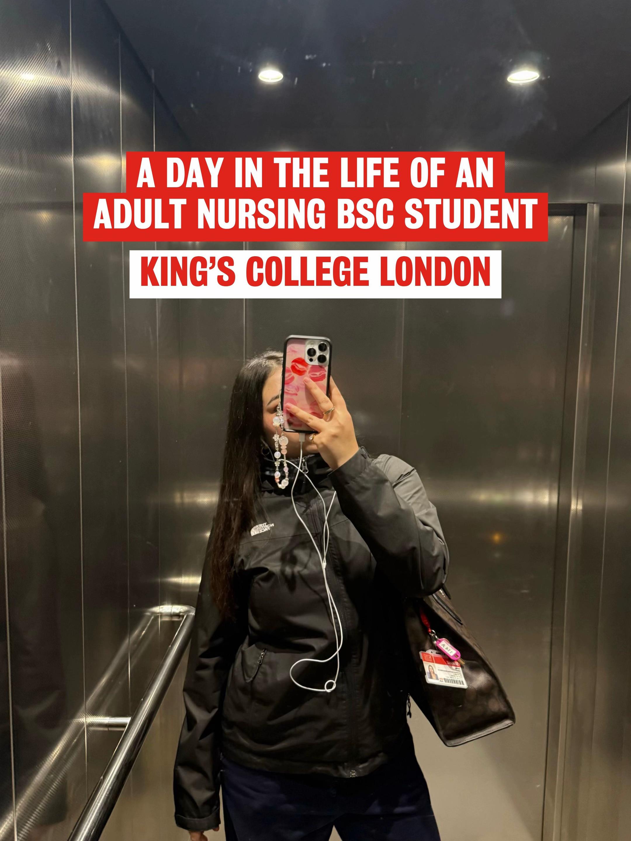 @King’s College London