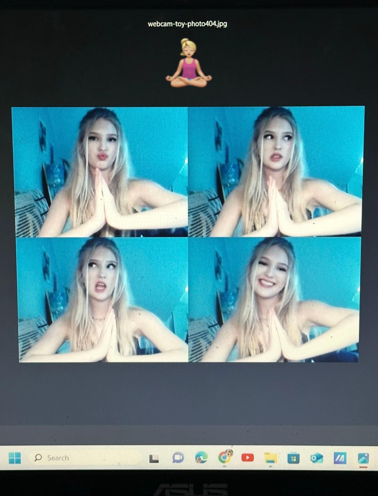 @Evie