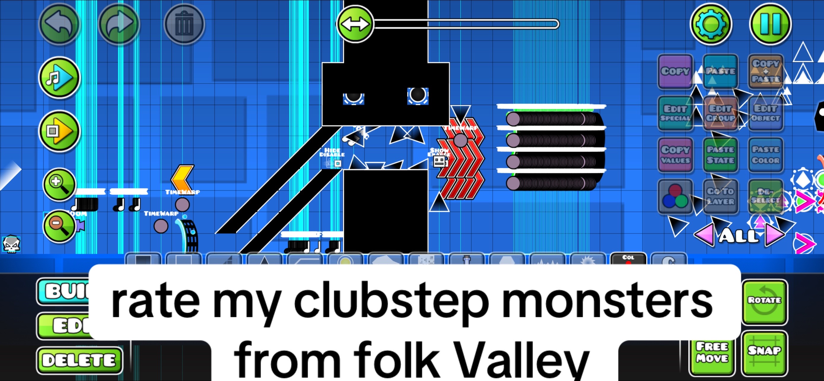 @Geometry dash difficulty face
