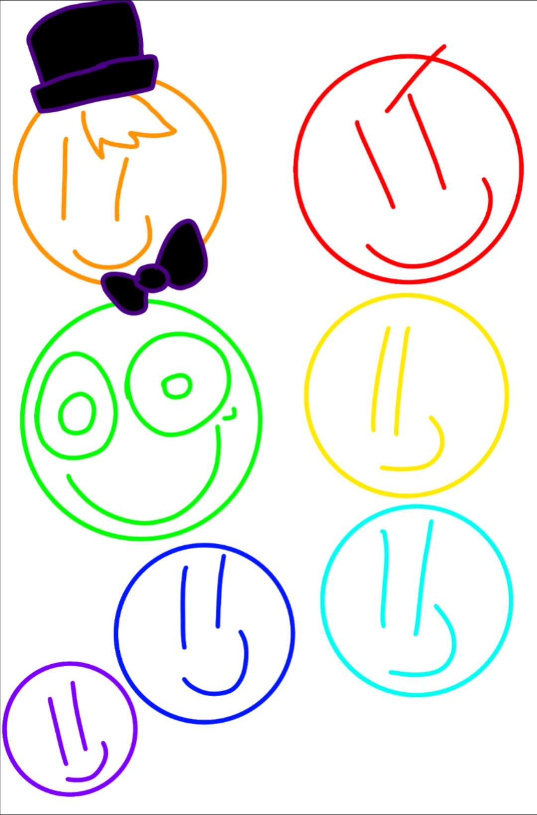@Green stickman