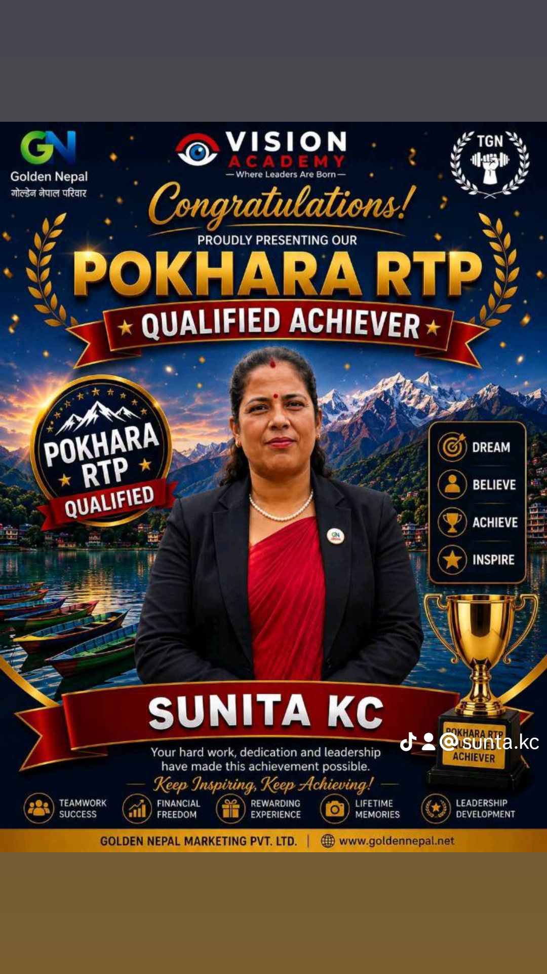 @Sunta Kc
