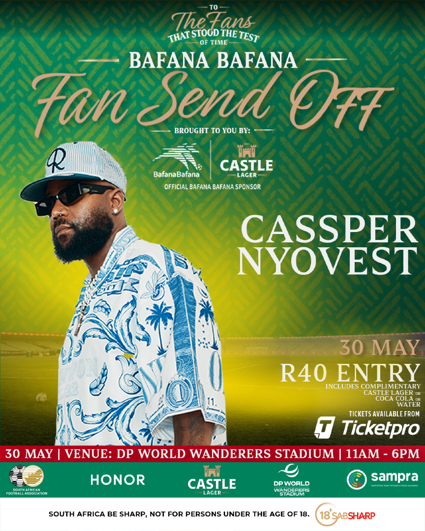 @Bafana Bafana