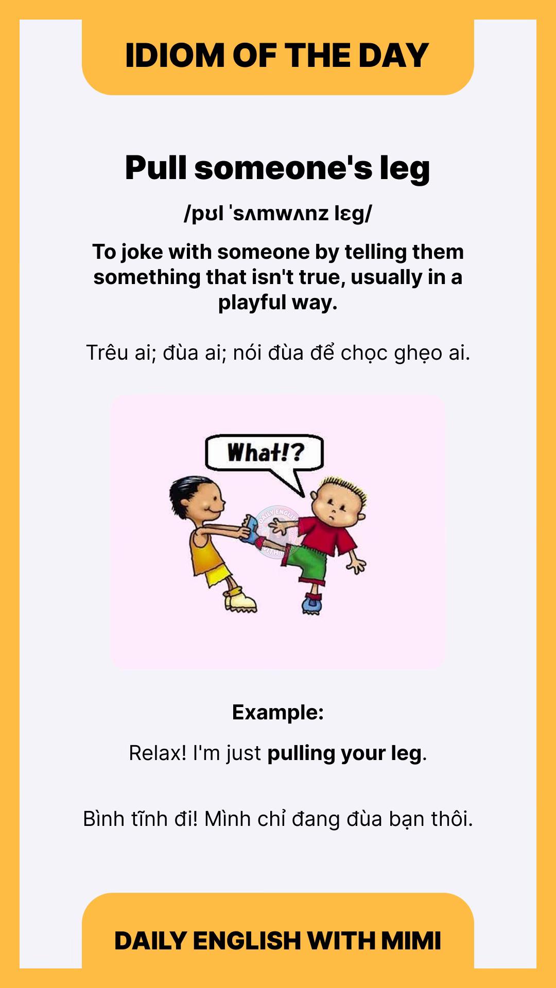 @Daily English with Mimi
