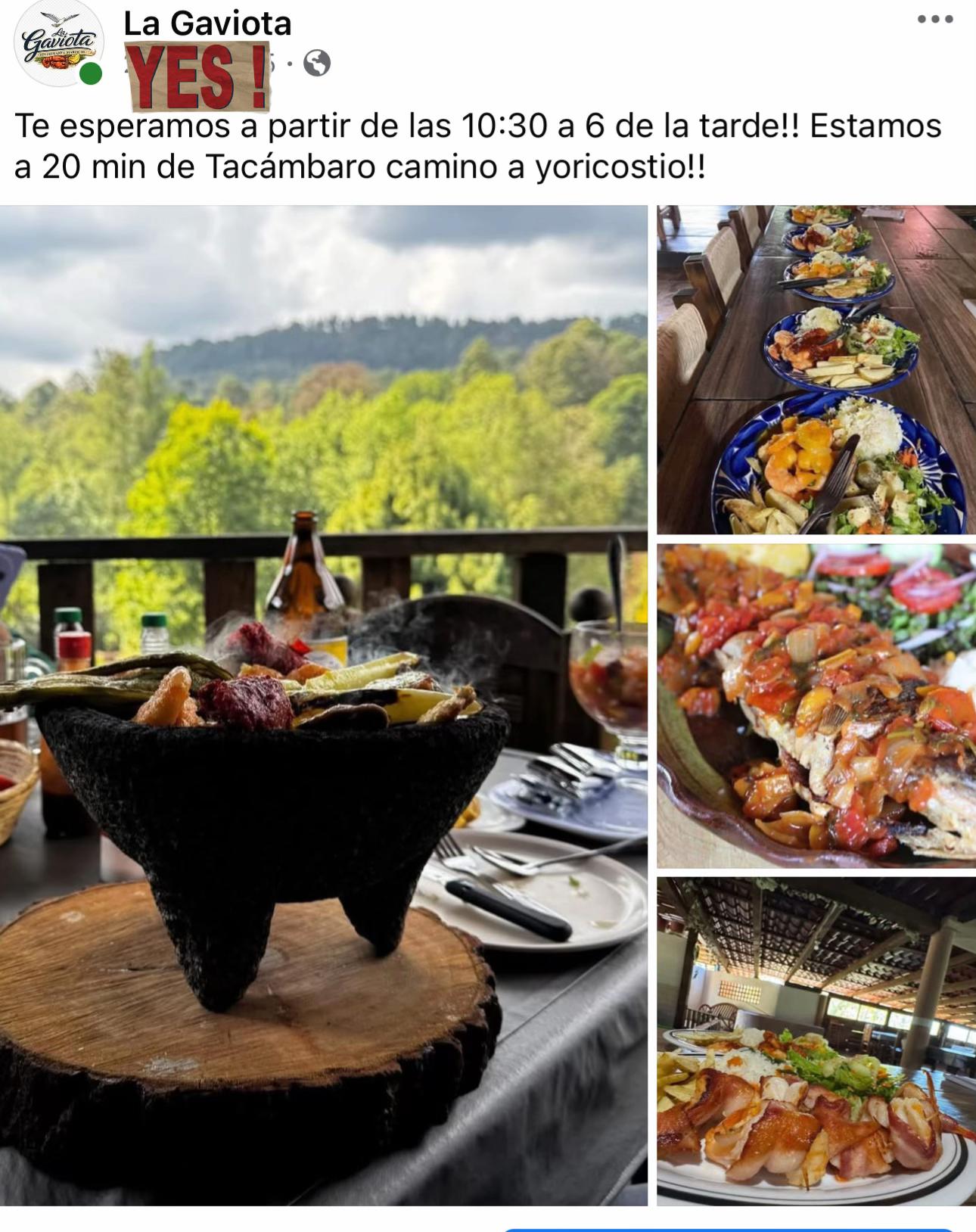 @La Gaviota