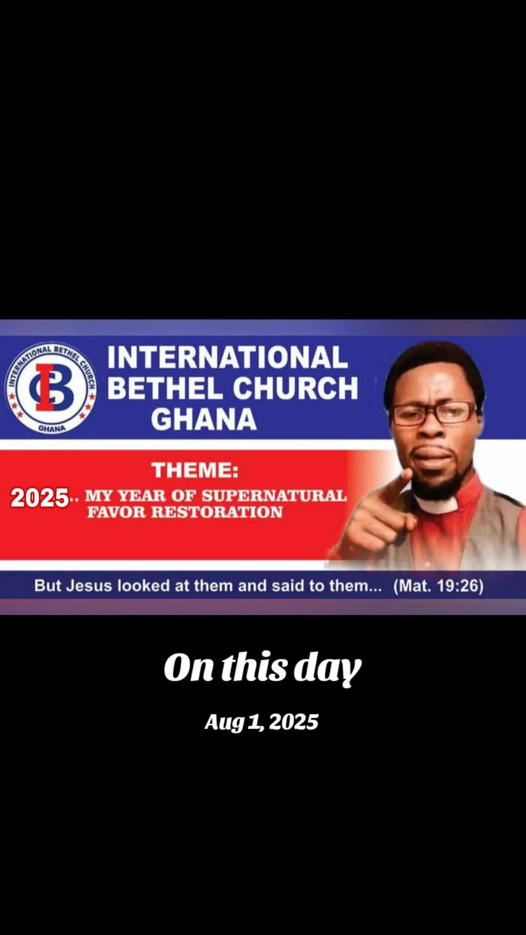 @✝️ REV ELISHA DRAH POWERFUL 🔥