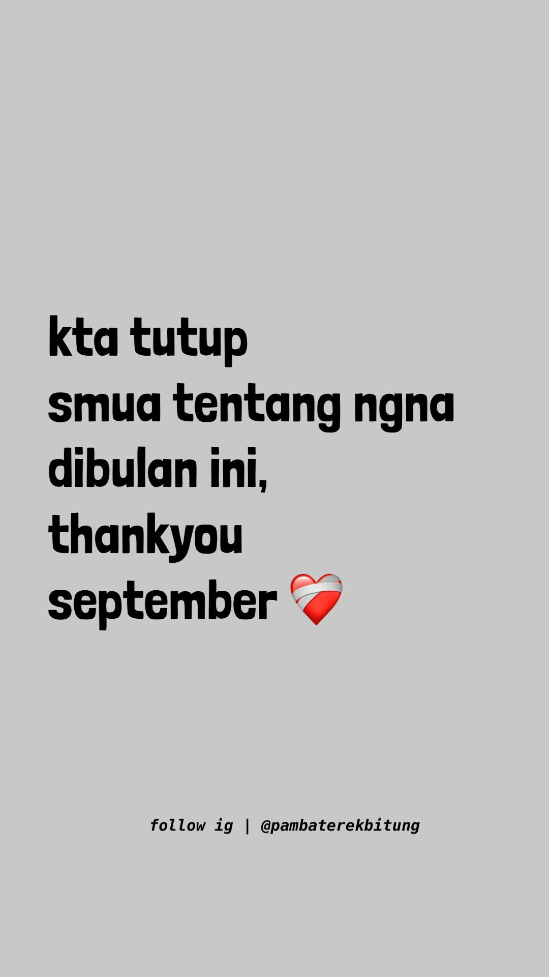 @Bitung Punya