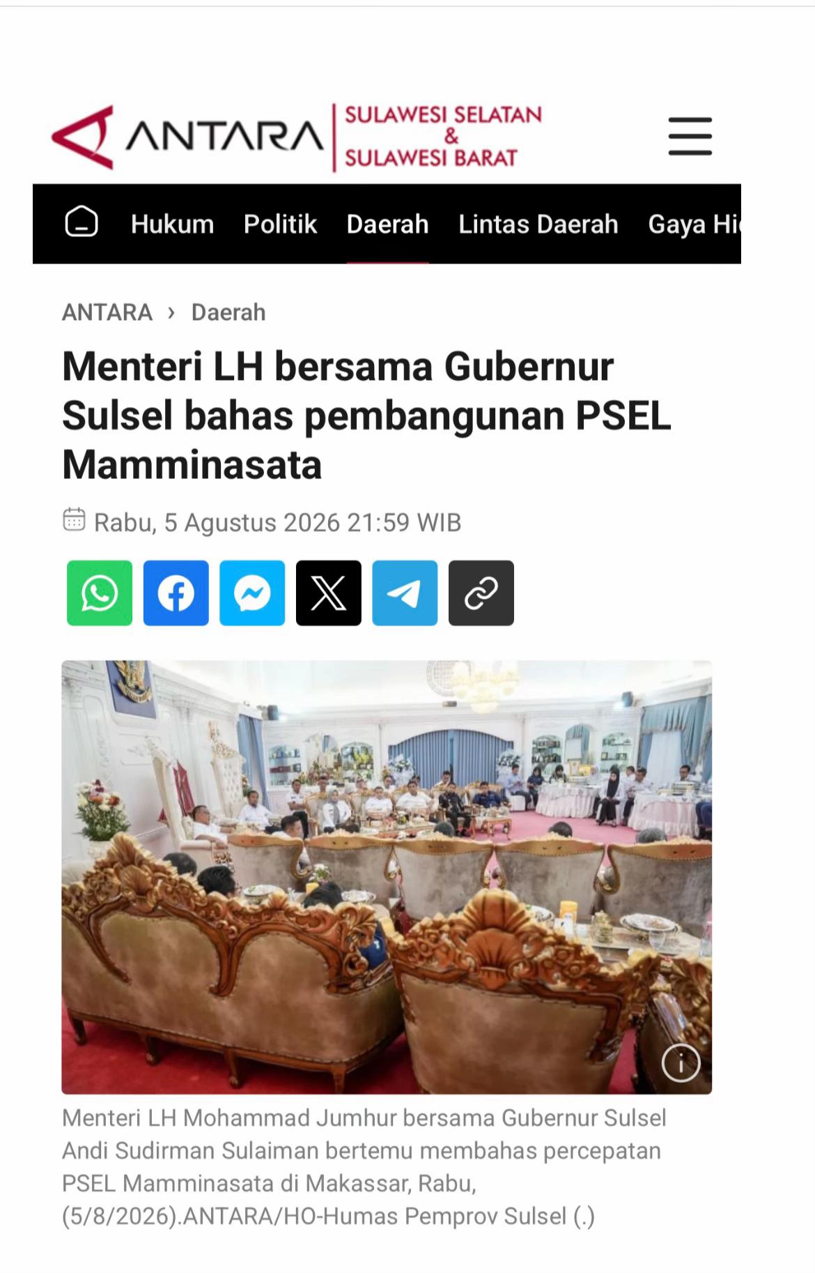 @AntaraSulsel