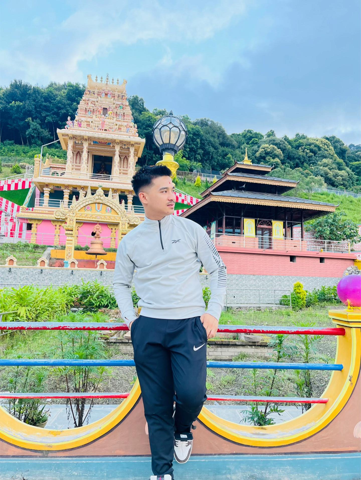 @Man kumar Theeng๐จ๐ณ๐๐ฅ