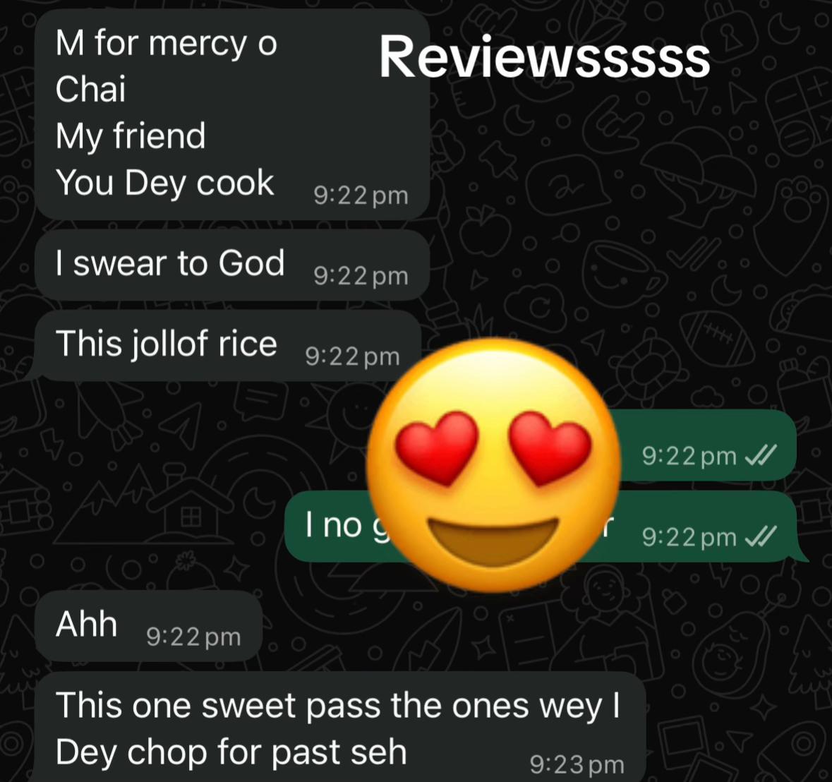 @Chef_Mercy.A