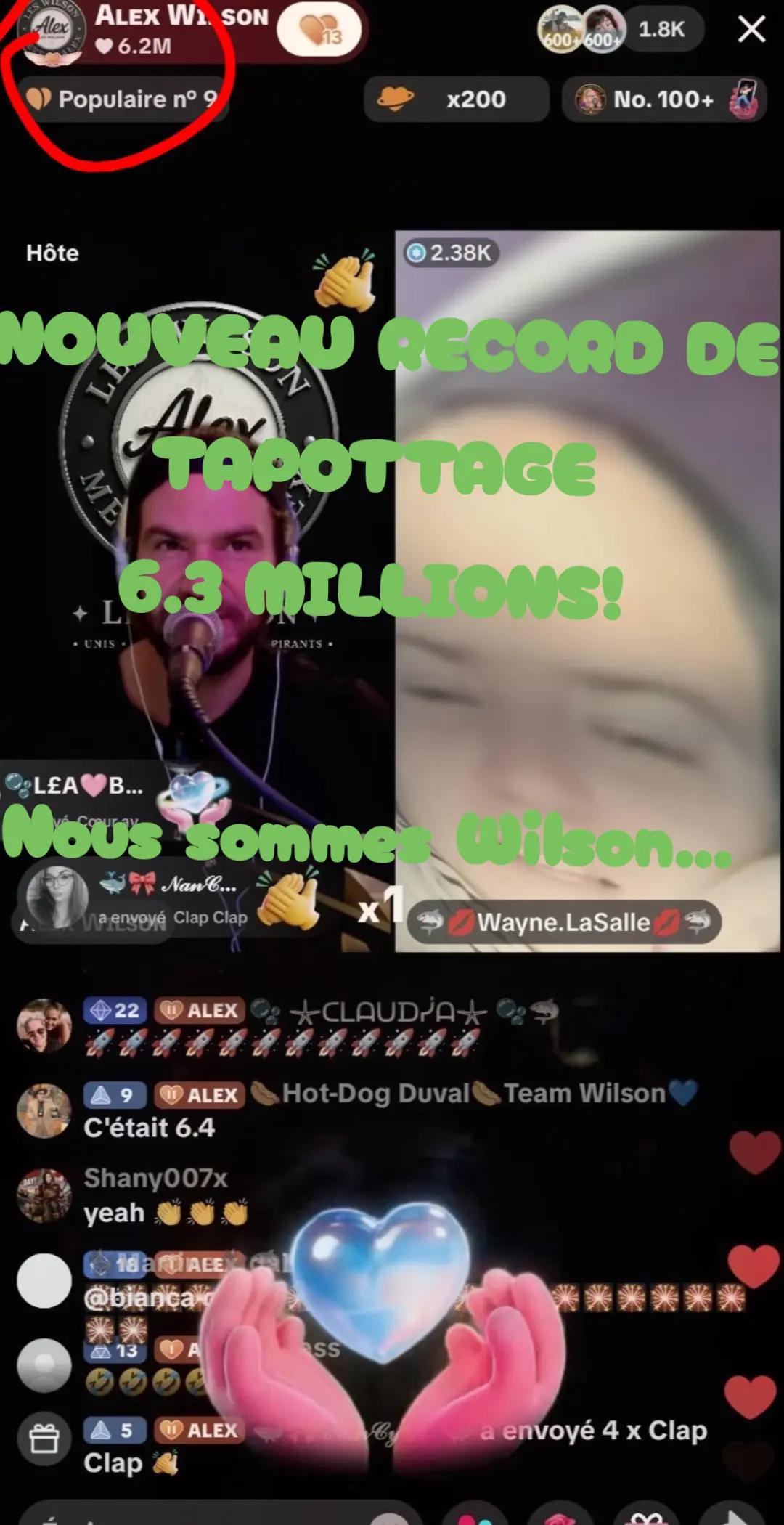 @👑TheQueen👑#JeSuisSly🍑🐸