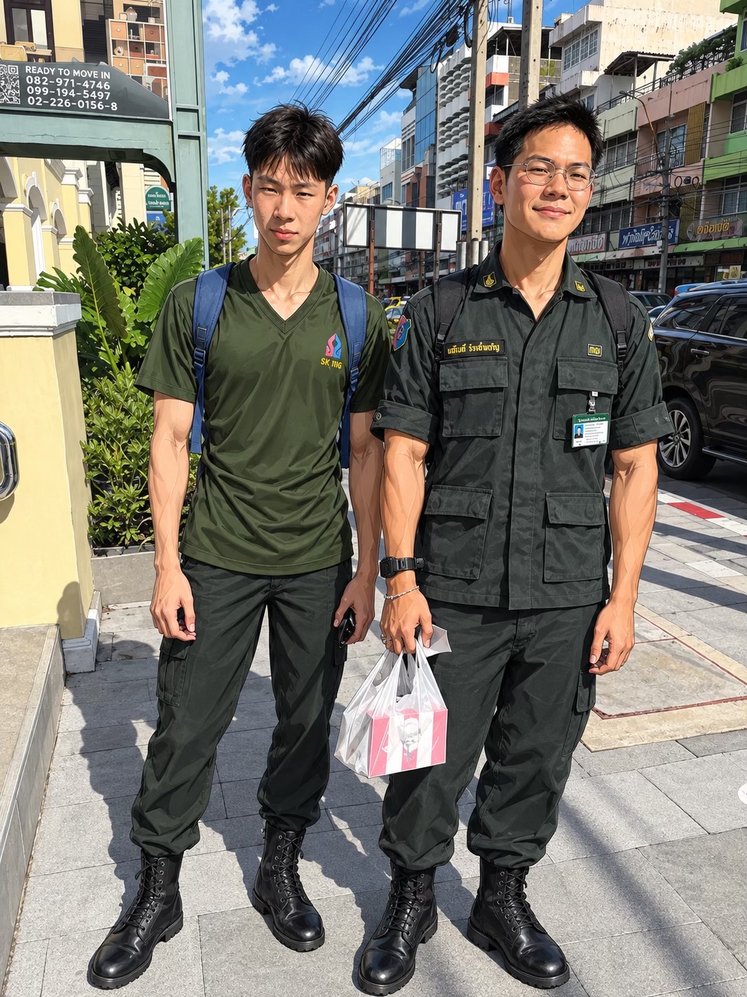 @อาจารย์นิว ธราดล รานรินทร์