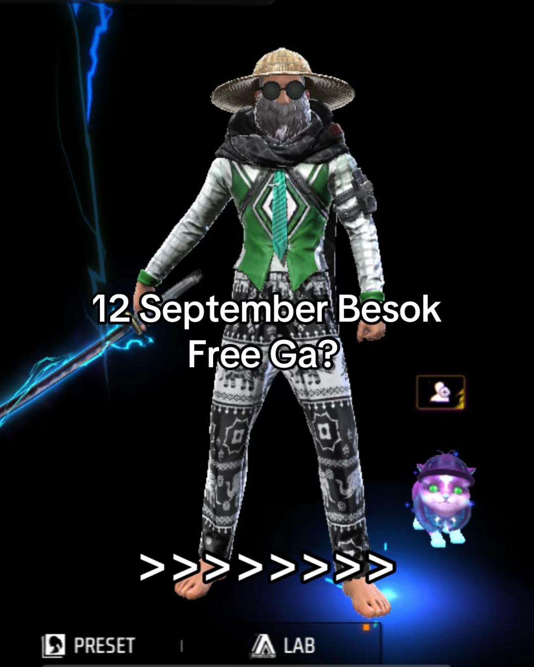 @Garena Free Fire ID