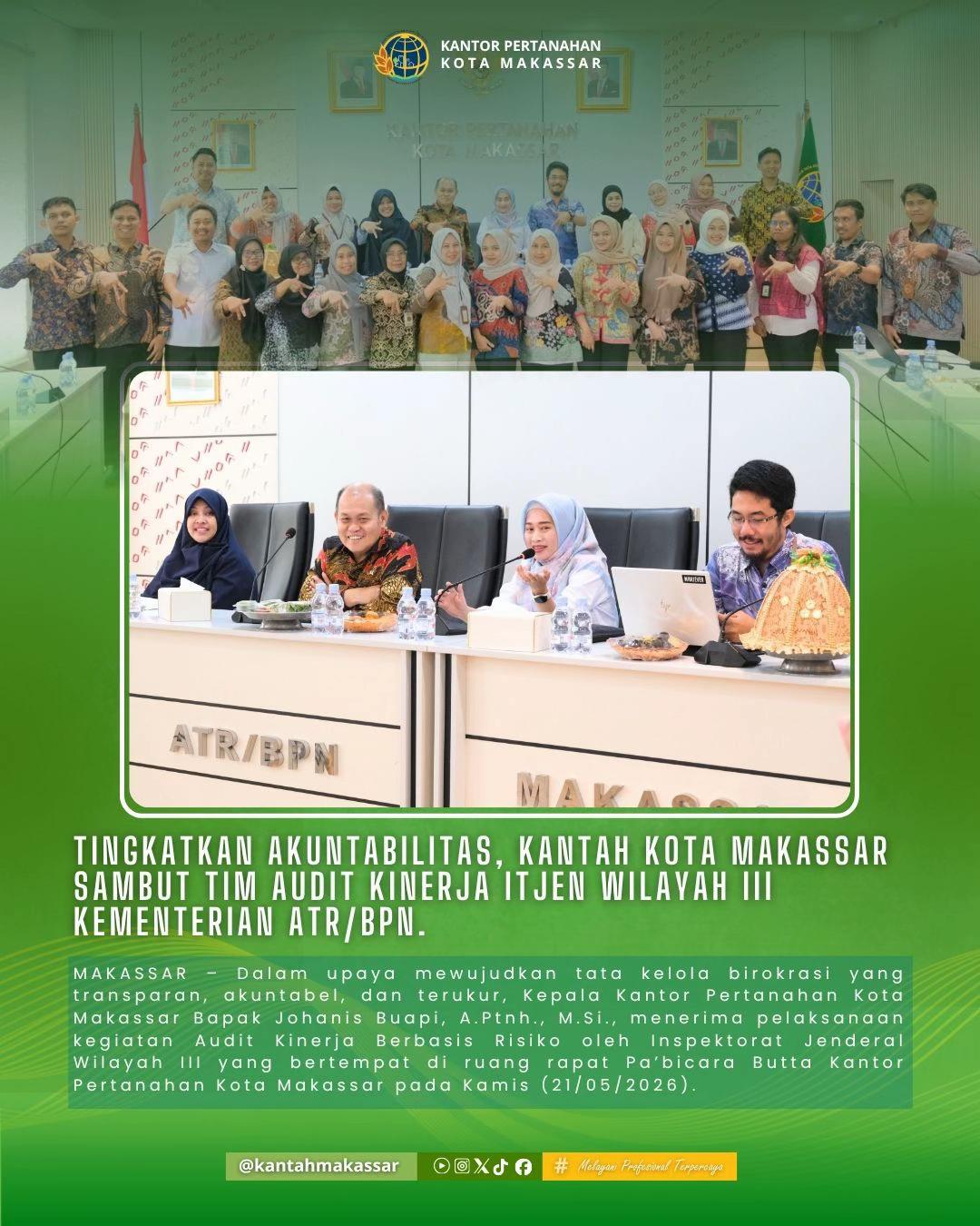 @Kantah Makassar