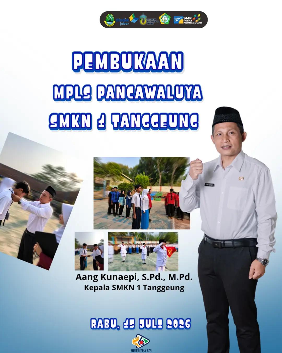 @SMKN 1 TANGGEUNG