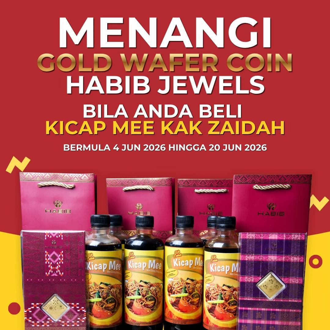 @Kak Zaidah