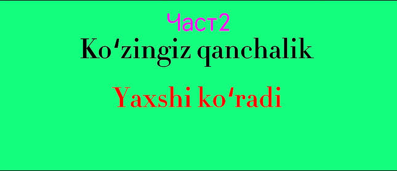 @TASAVVUR QIL | 🧠