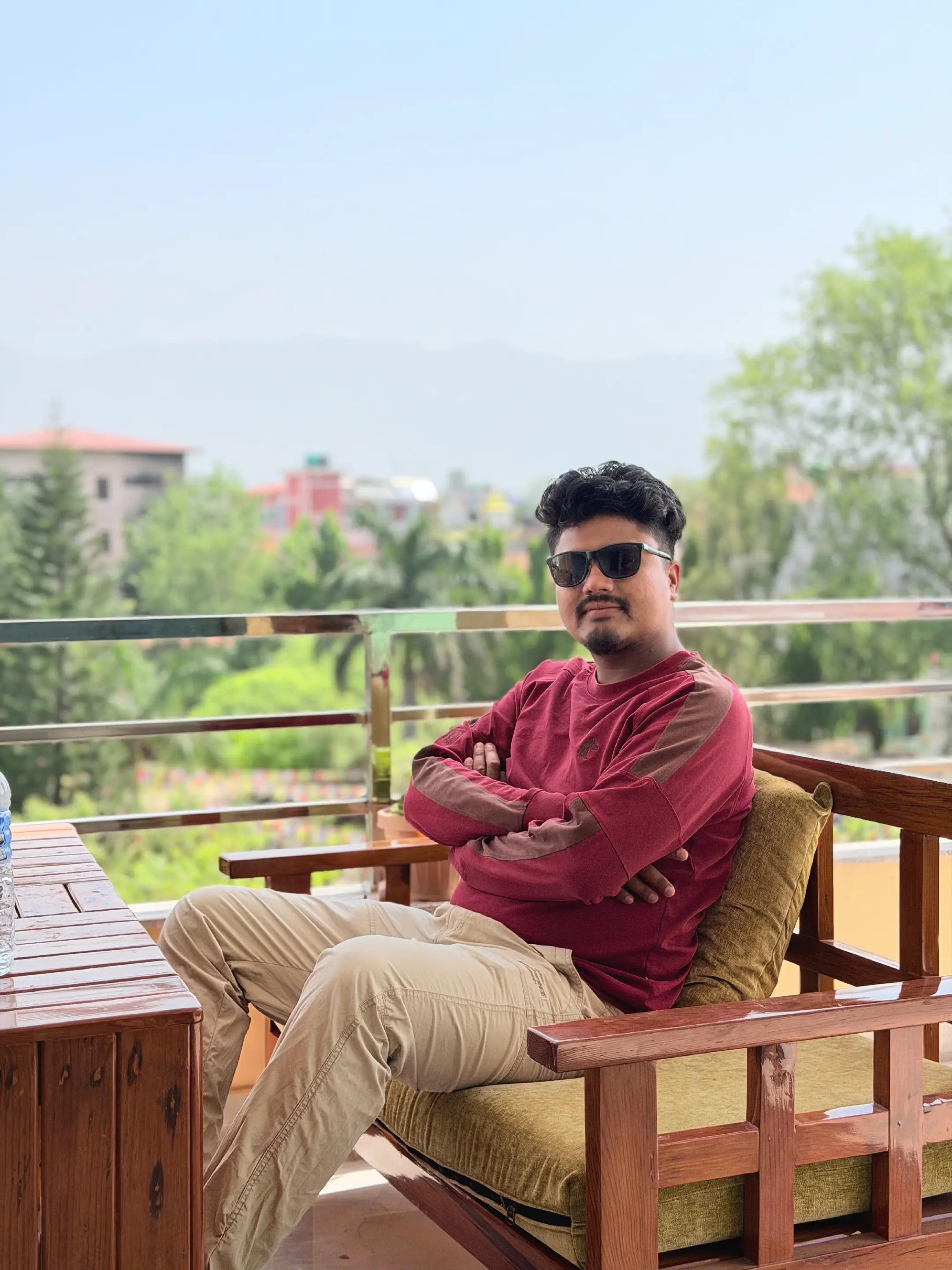 @आshmaan Yogi