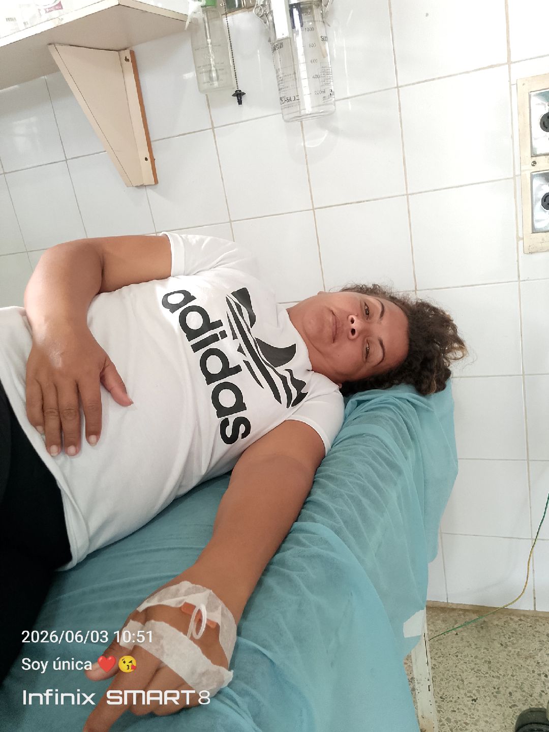 @soy &uacute;nica &hearts;️😘la guerrera 💯