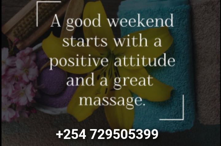 @Imara Nuru Massage