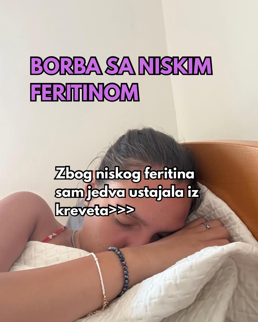 @U borbi protiv Anemije 💪🏽🩸