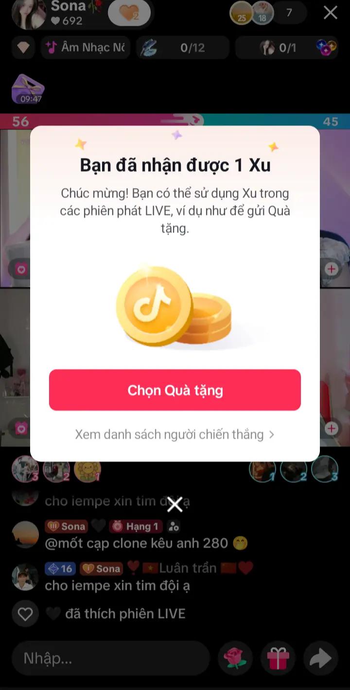 @TT hết bóp