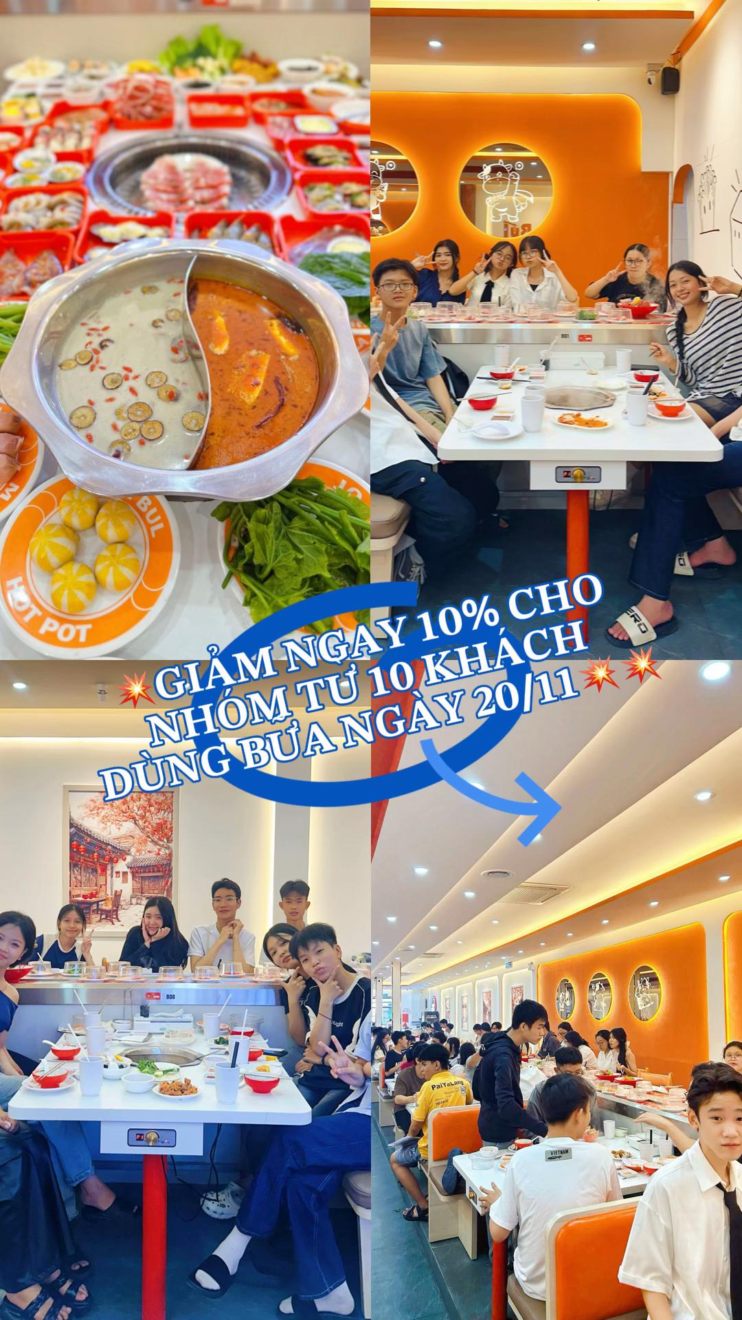 @MALABUL -BUFFFET NƯỚNG LẨU