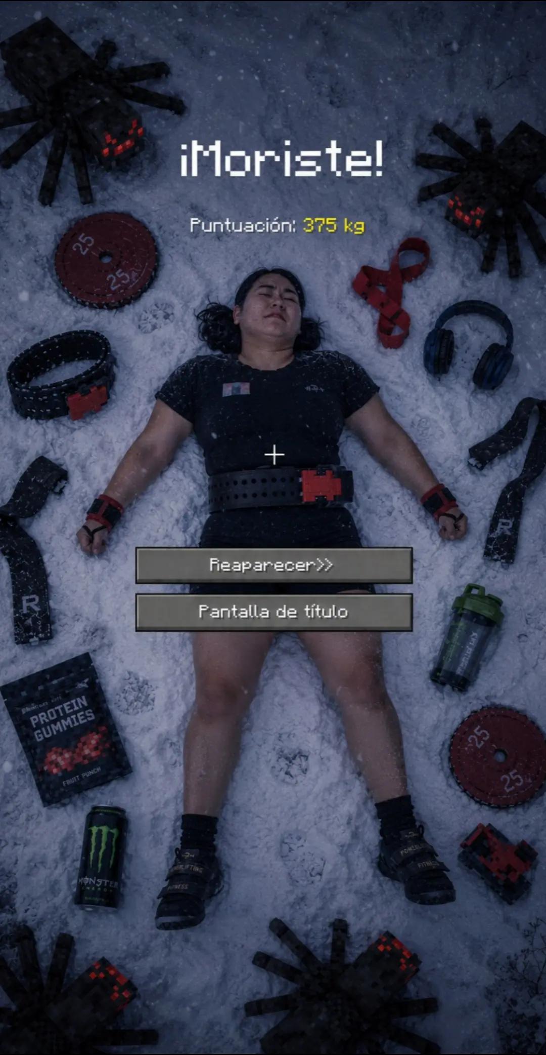 @Me dicen Pucca | Powerlifter