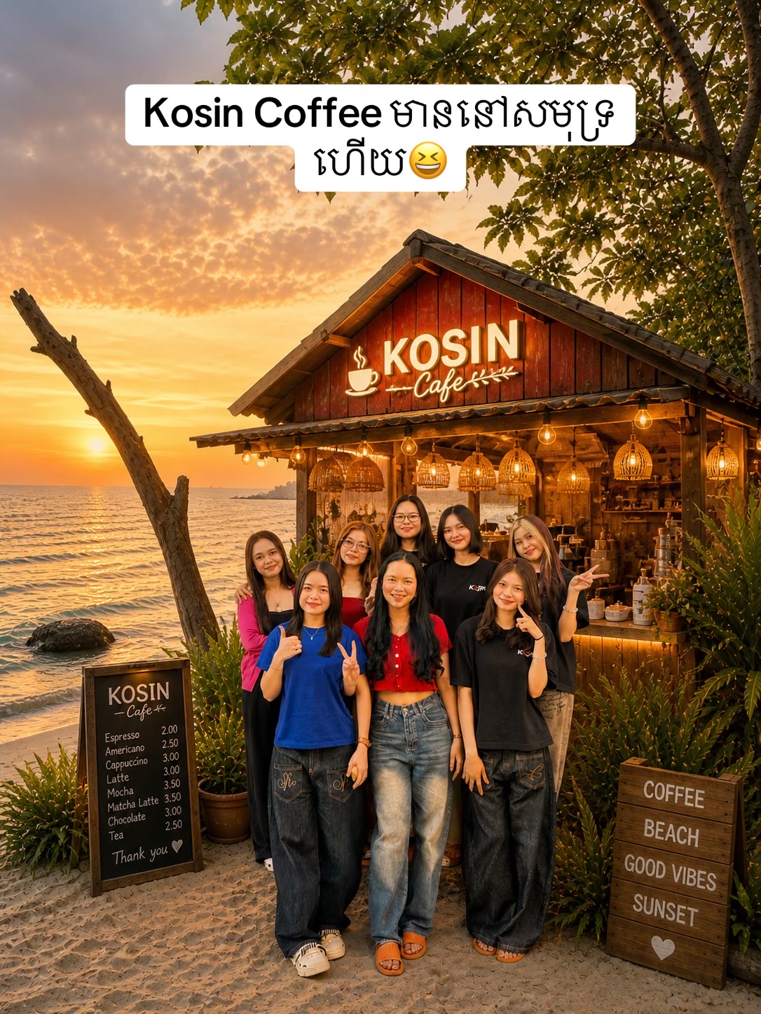 @RISOU COFFEE