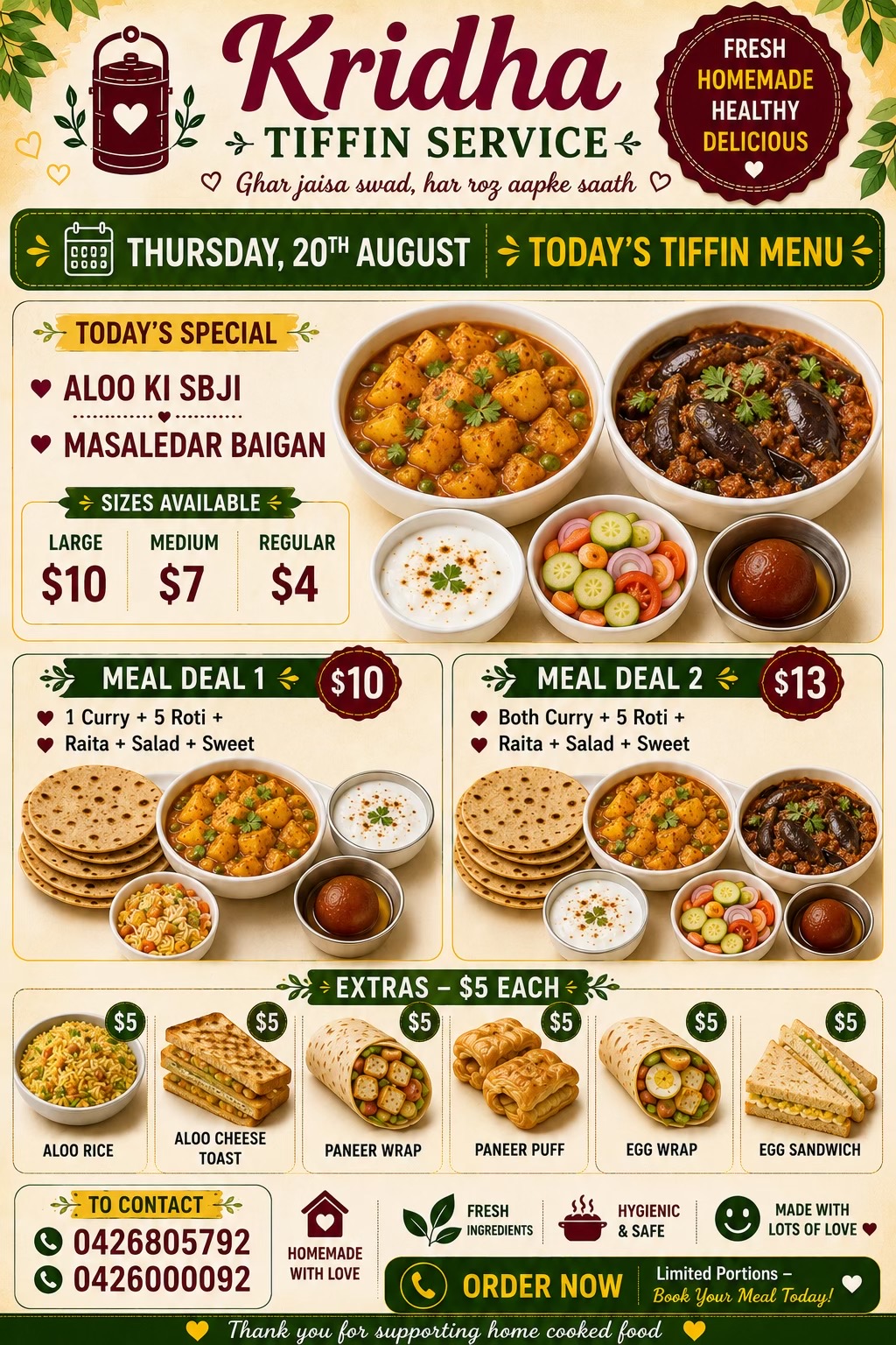@KTS ( Punjabi Style Food)